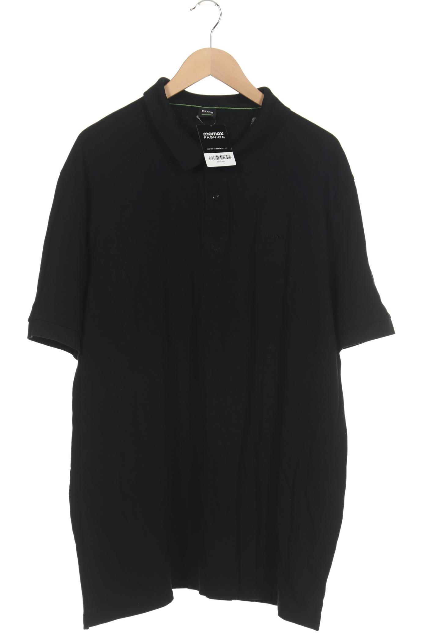 

Boss Green Herren Poloshirt, schwarz, Gr. 62