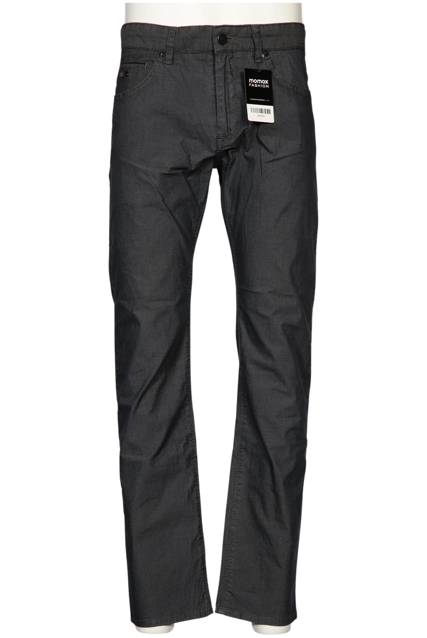 Thumbnail - Boss Green Herren Stoffhose, grau, Gr. 32