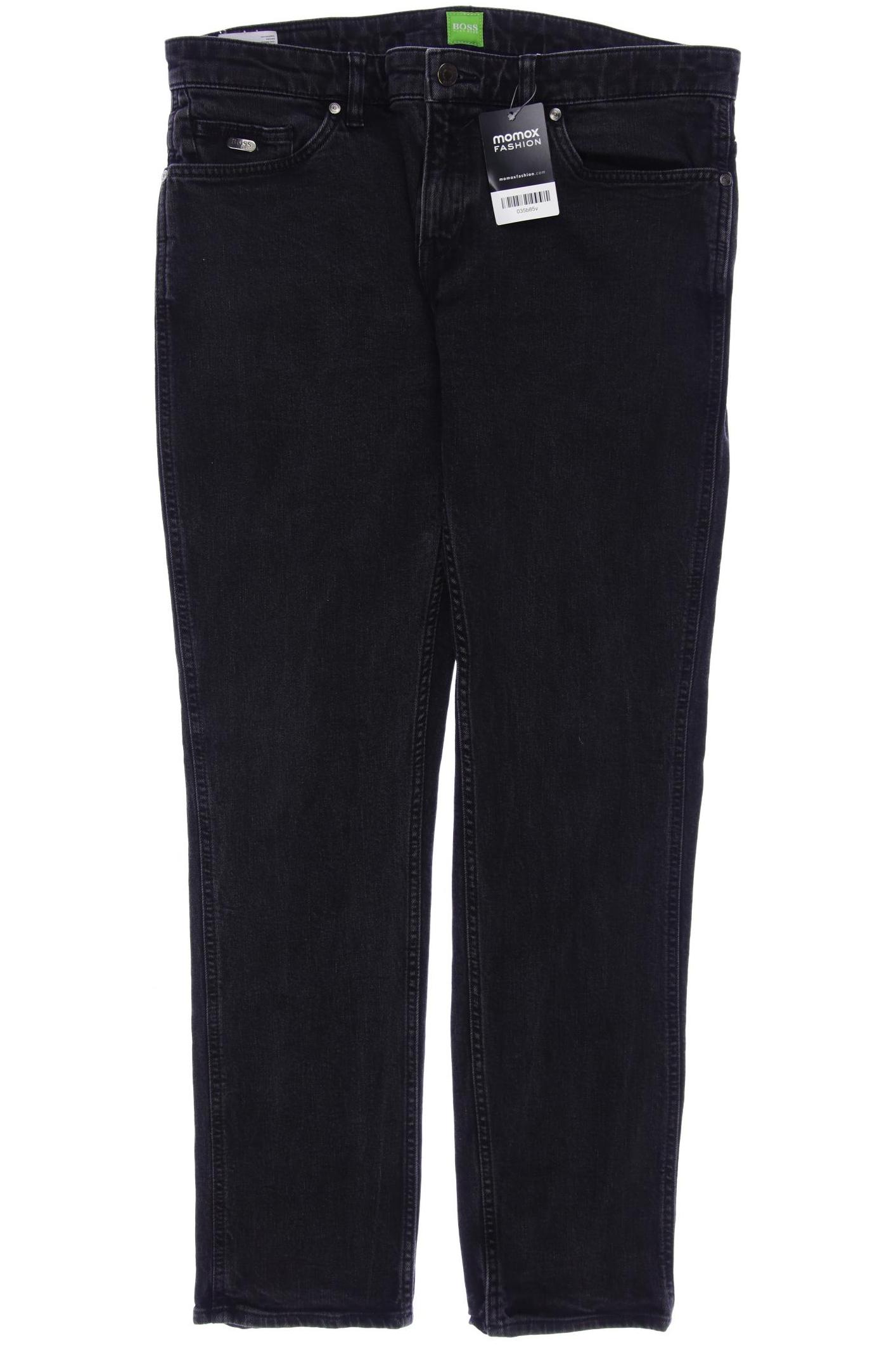 

Boss Green Herren Jeans, grau, Gr. 36