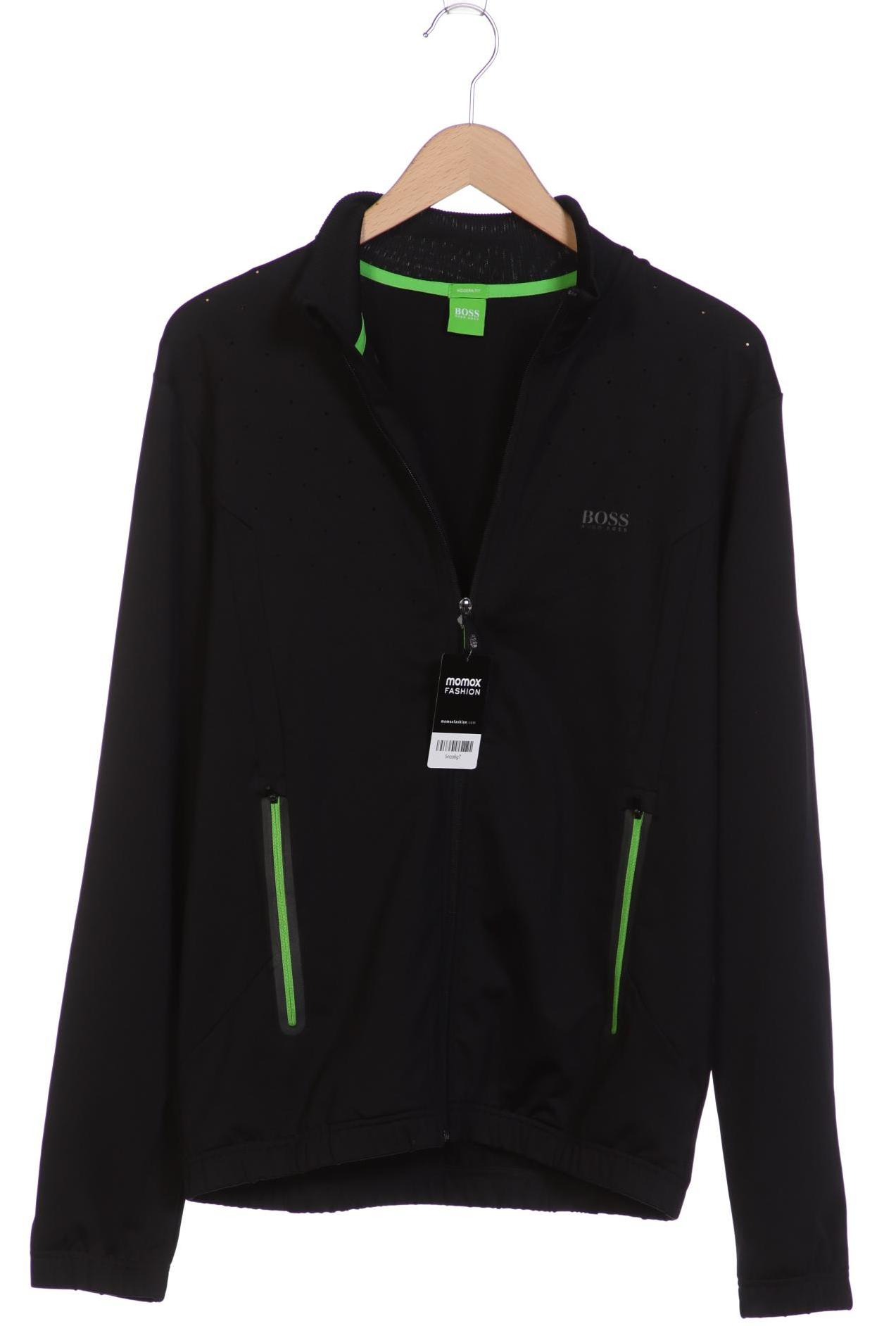 

Boss Green Herren Sweatshirt, schwarz, Gr. 48