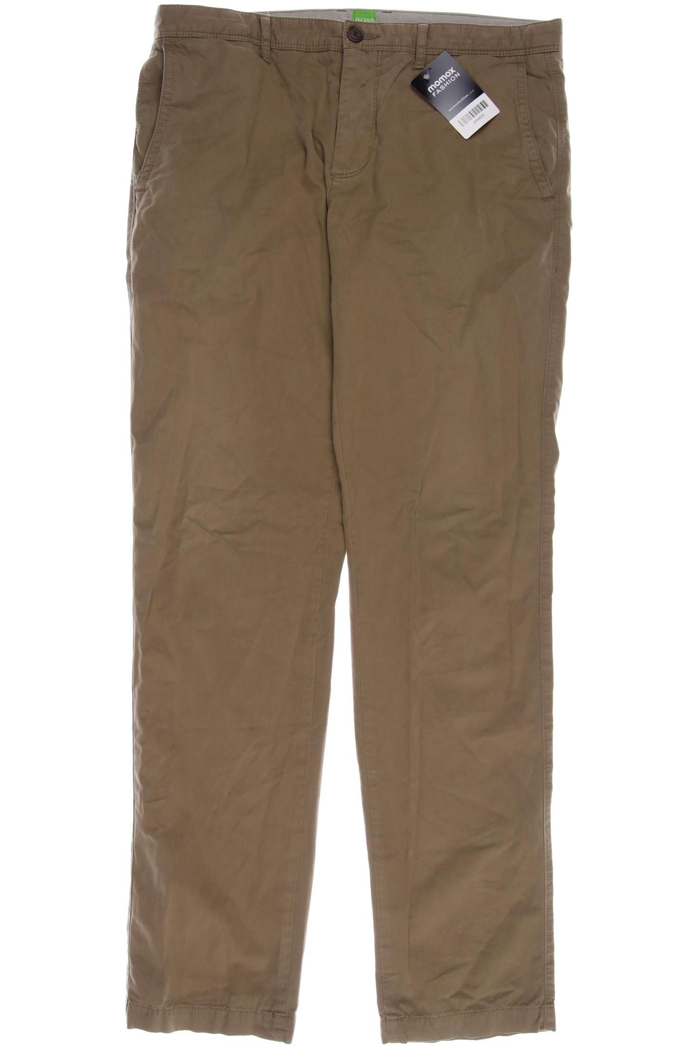 

Boss Green Herren Stoffhose, beige