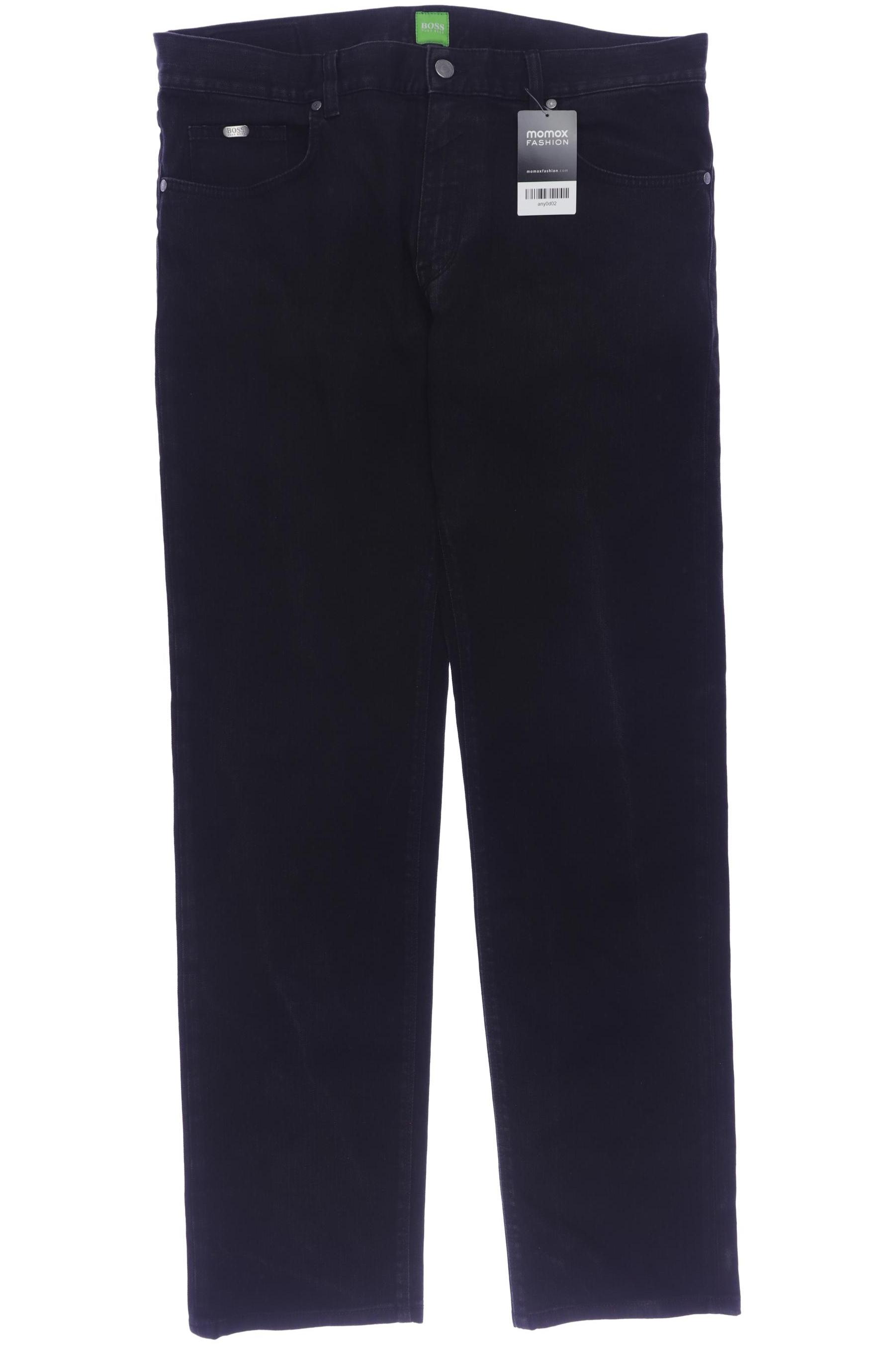 

Boss Green Herren Jeans, schwarz, Gr. 36