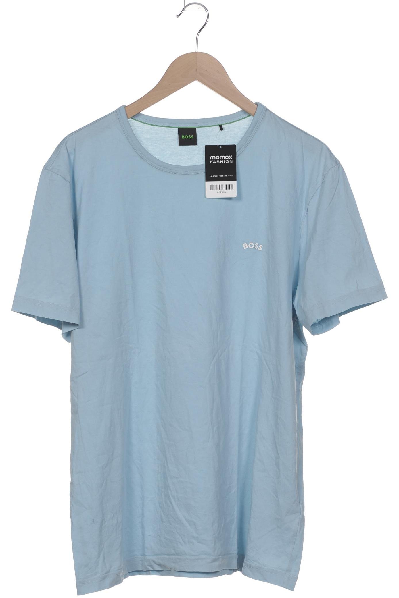 Thumbnail - Boss Green Herren T-Shirt, hellblau, Gr. 56