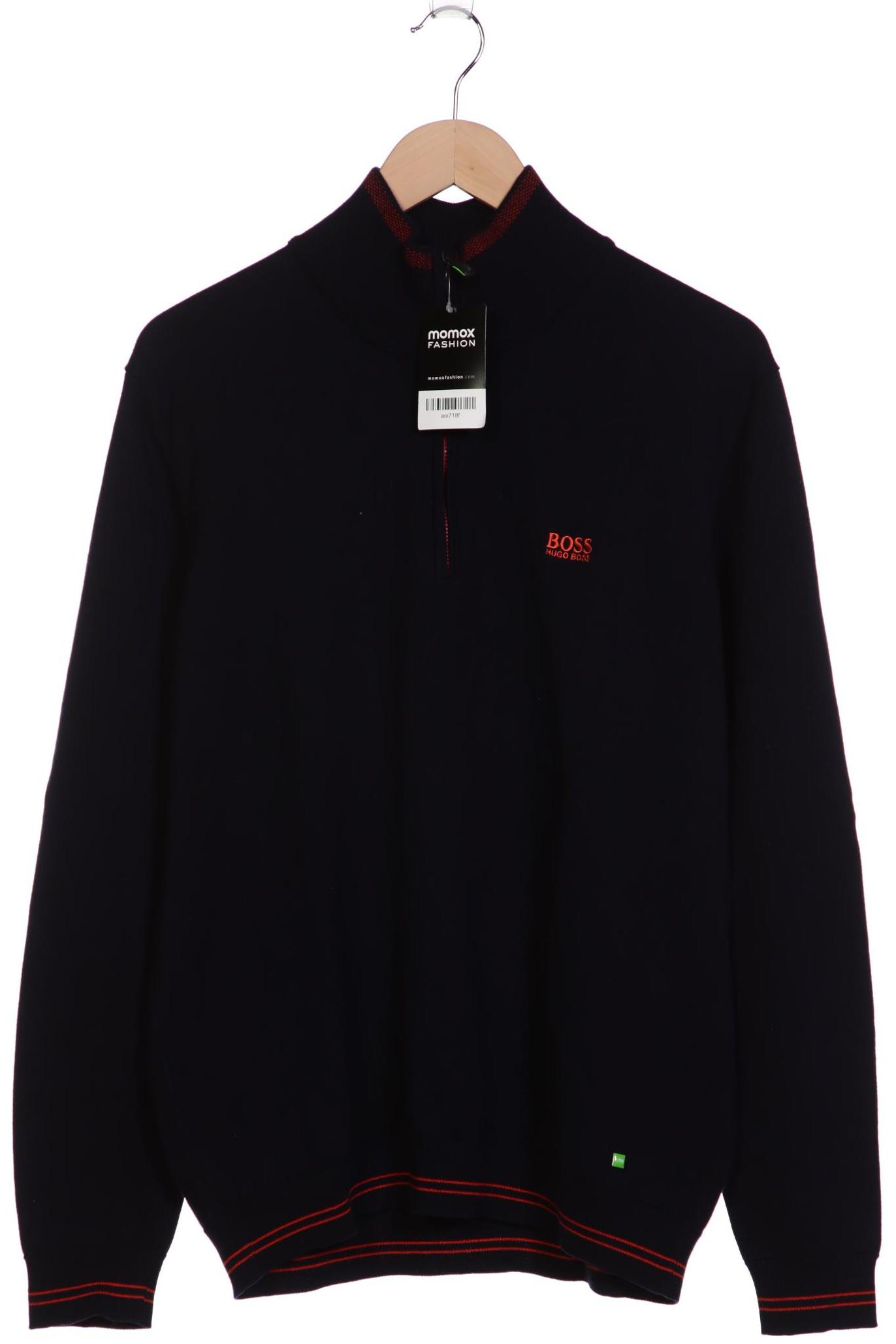 

Boss Green Herren Pullover, marineblau, Gr. 54