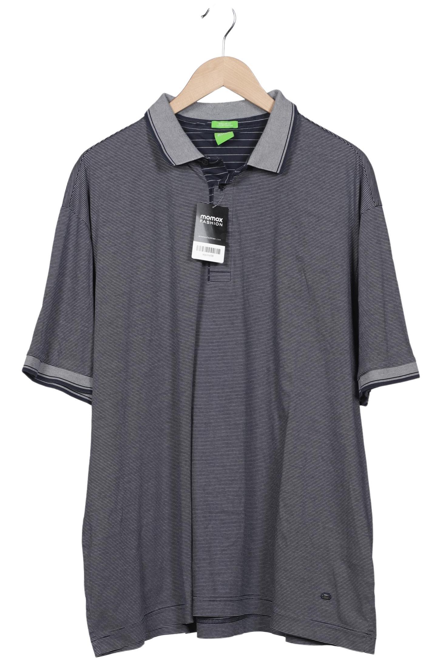 

Boss Green Herren Poloshirt, marineblau, Gr. 58