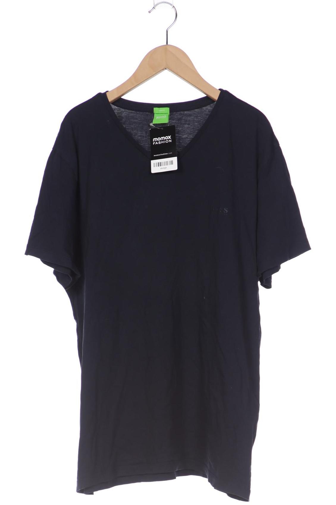 

Boss Green Herren T-Shirt, marineblau