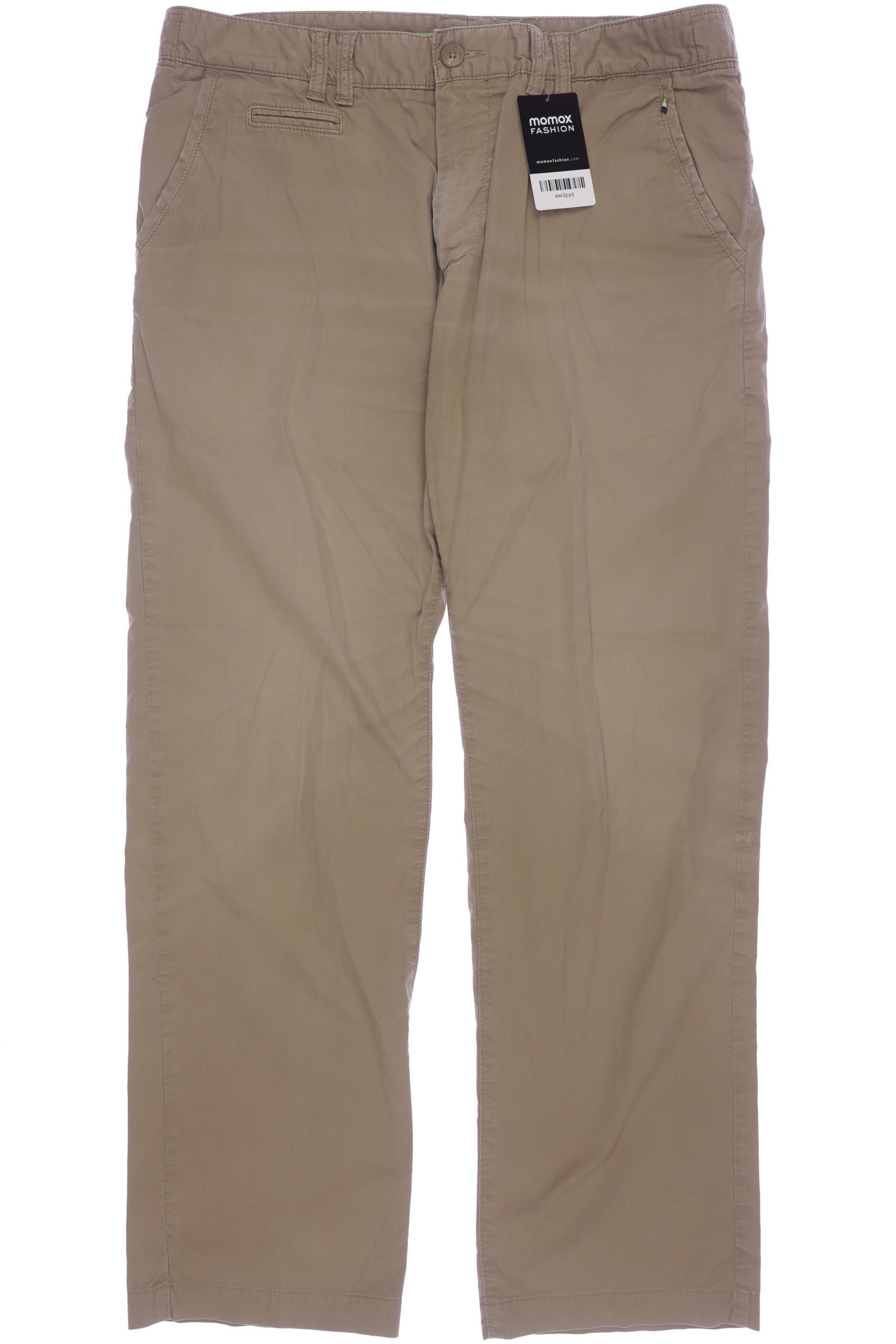 

Boss Green Herren Stoffhose, beige, Gr. 52