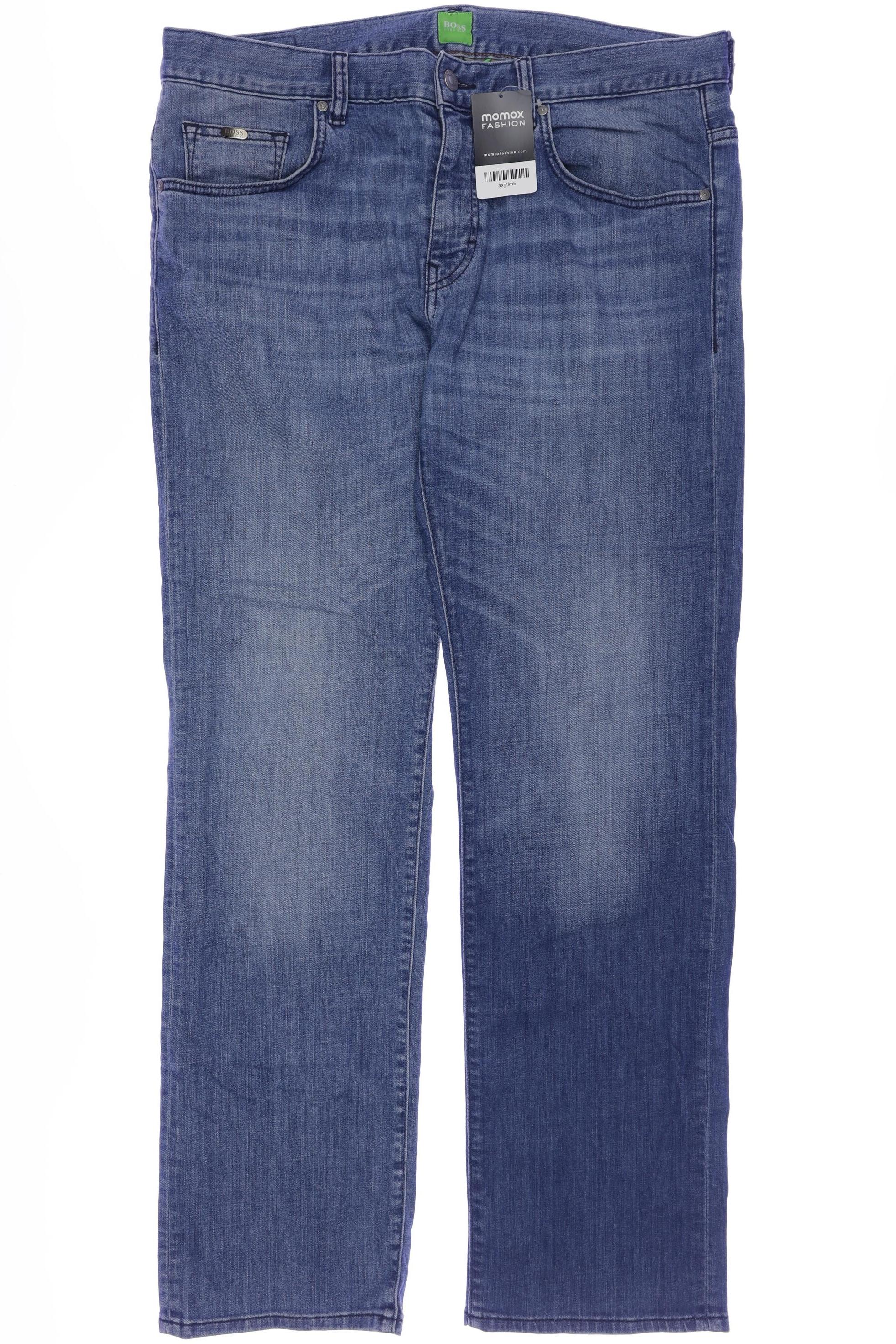

Boss Green Herren Jeans, blau, Gr. 36