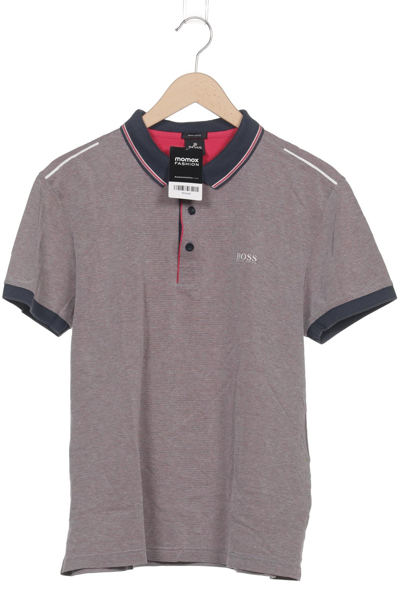

Boss Green Herren Poloshirt, mehrfarbig, Gr. 52