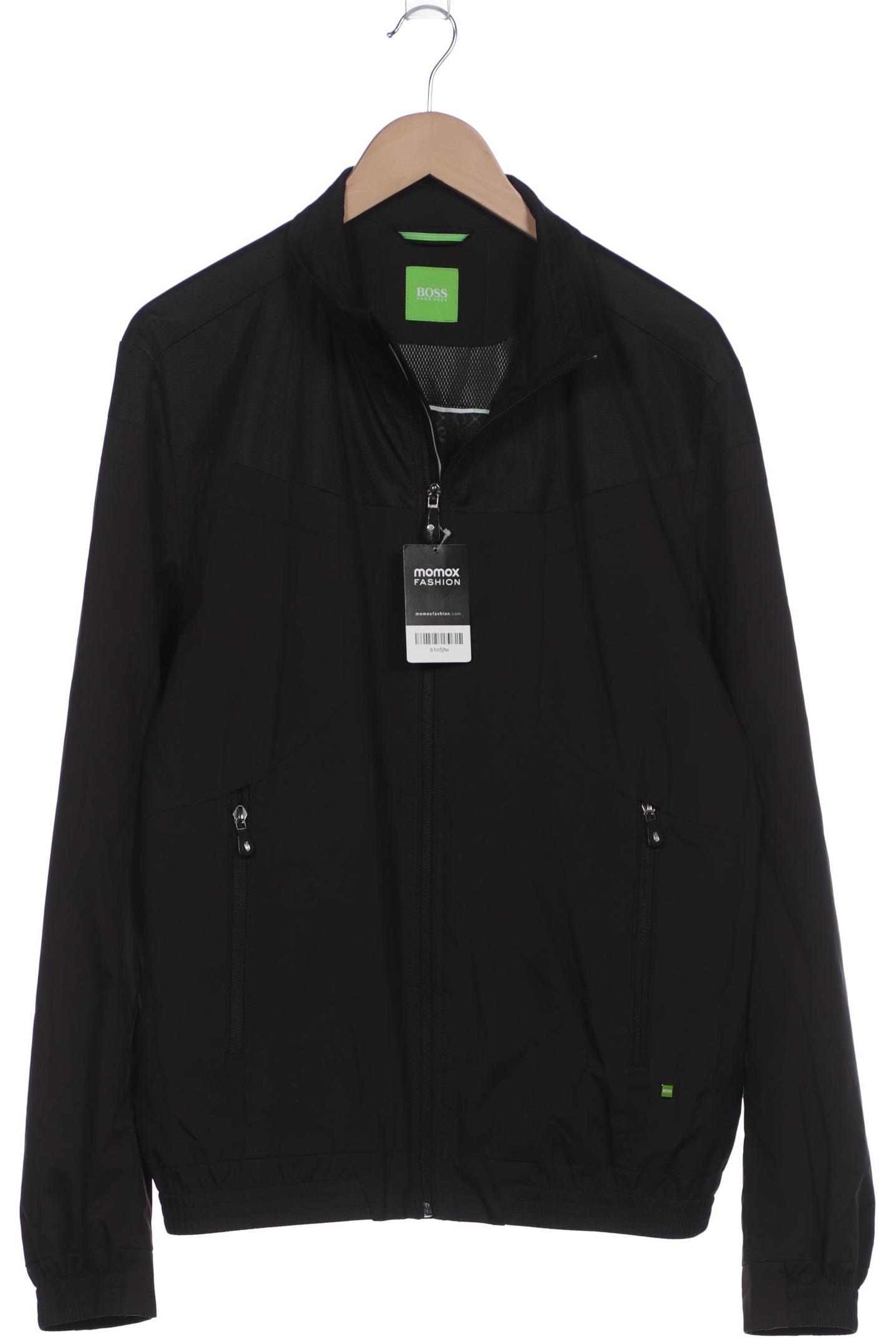 

Boss Green Herren Jacke, schwarz, Gr. 54