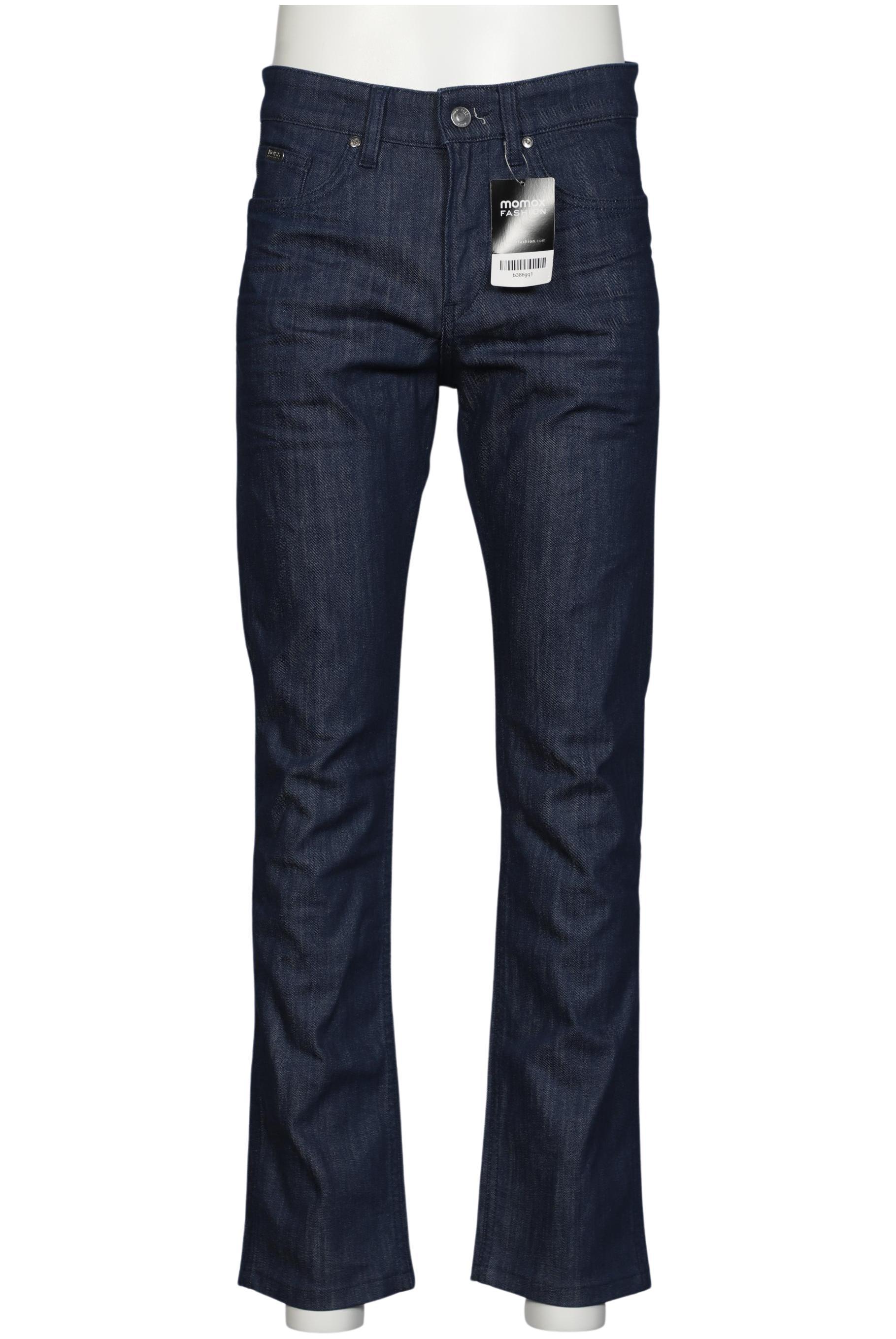 

Boss Green Herren Jeans, marineblau, Gr. 30