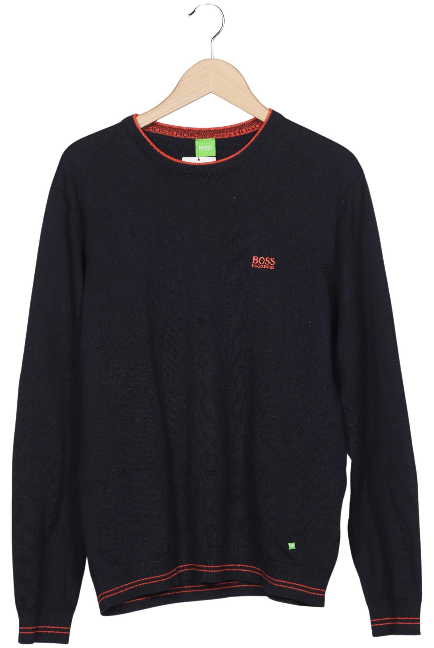 

Boss Green Herren Pullover, marineblau, Gr. 52