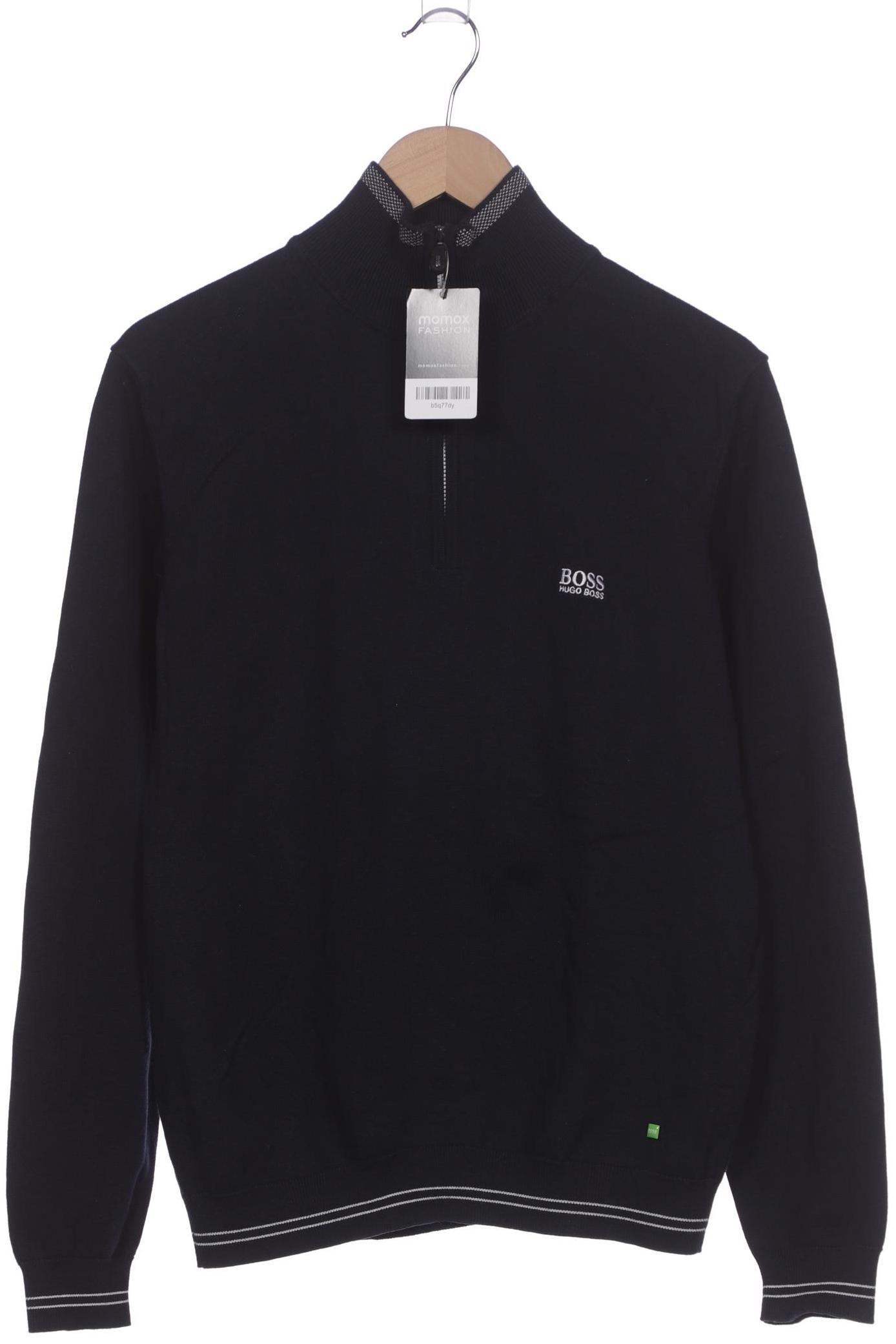 

Boss Green Herren Pullover, marineblau, Gr. 48