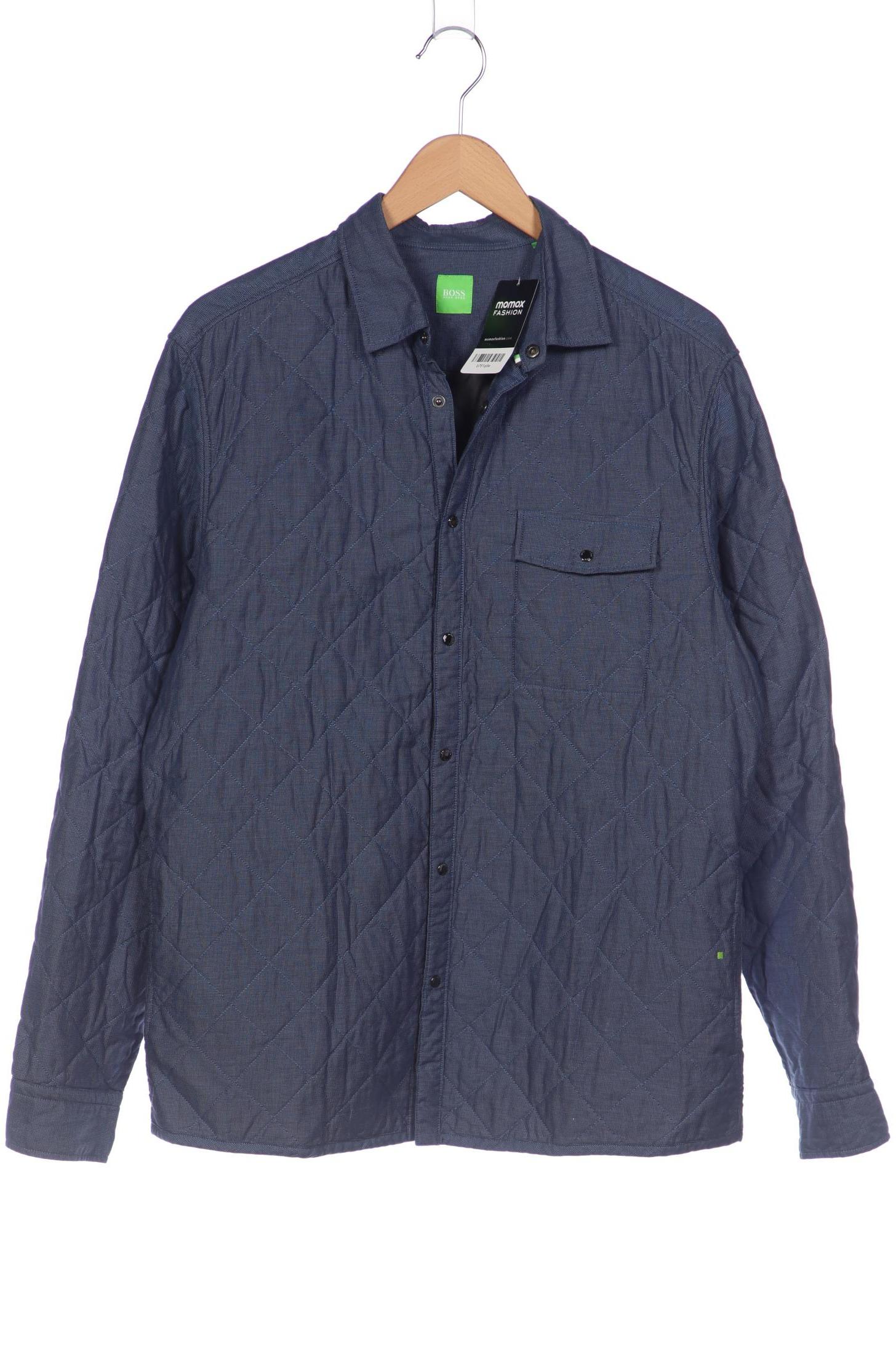 

Boss Green Herren Jacke, blau, Gr. 52