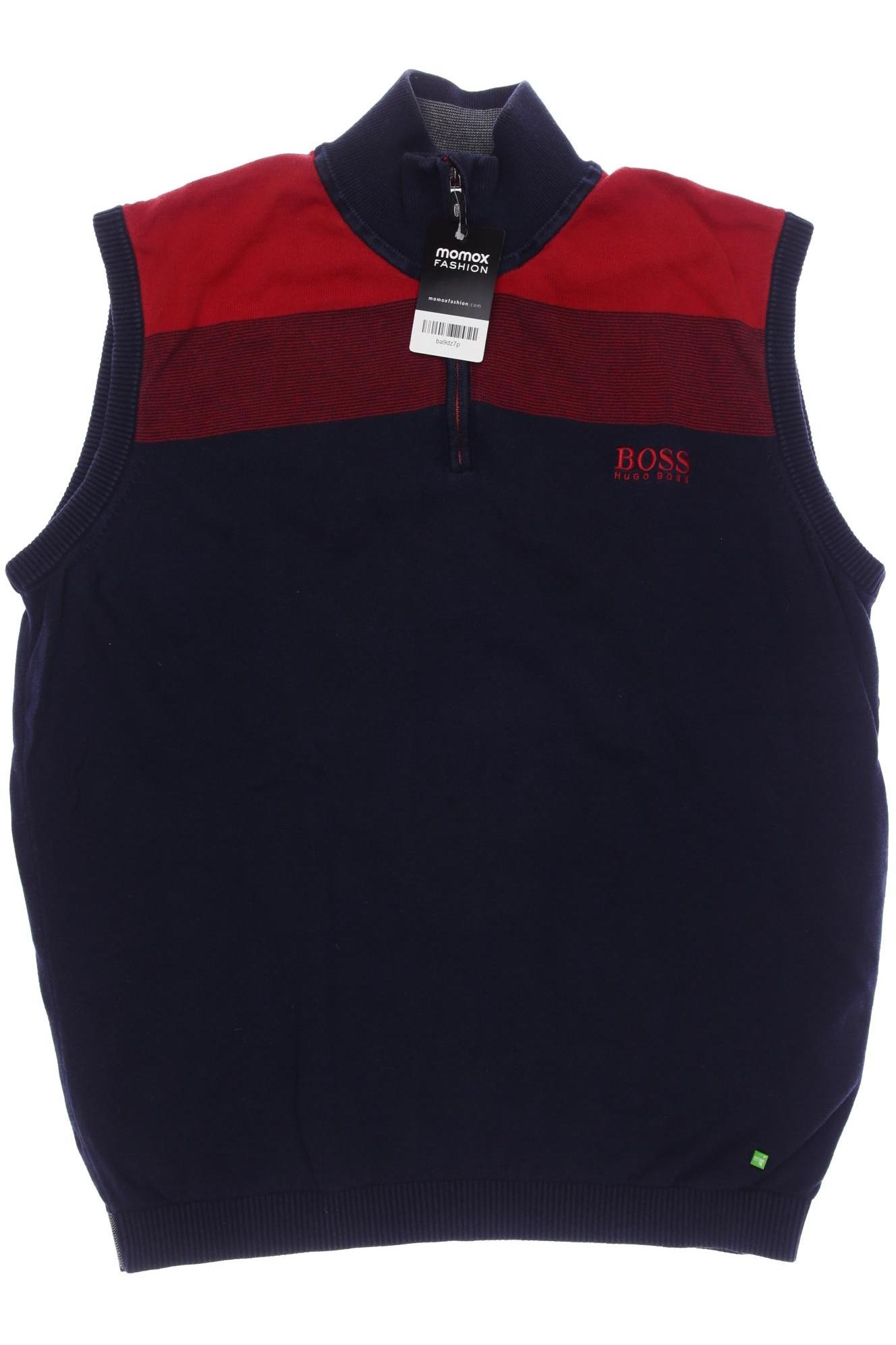 

Boss Green Herren Pullover, marineblau, Gr. 56