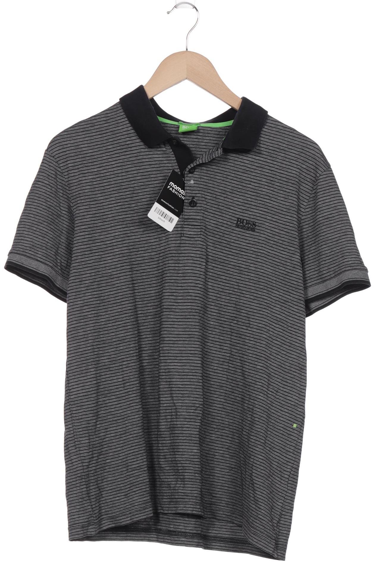 

Boss Green Herren Poloshirt, grau