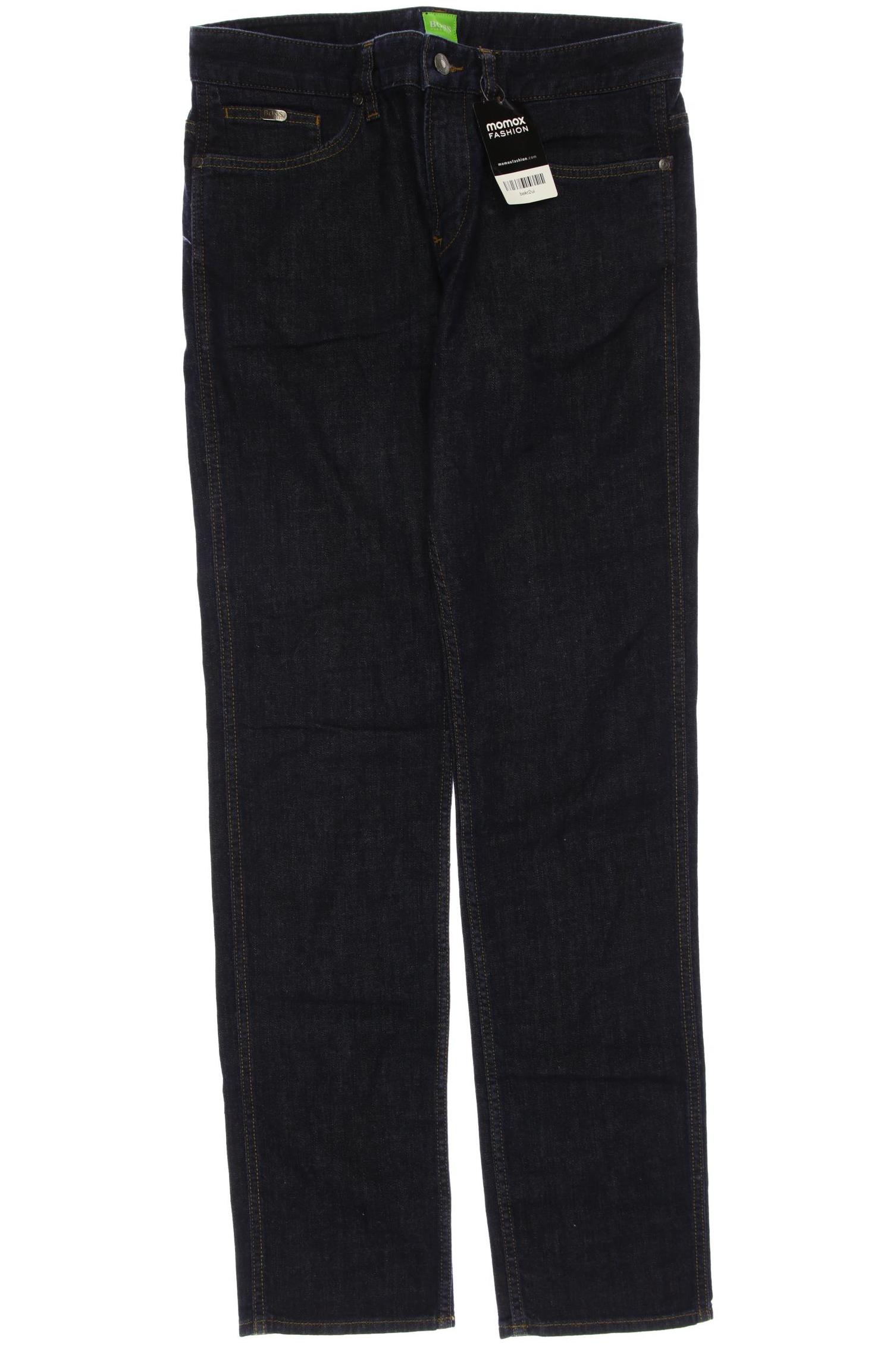 

Boss Green Herren Jeans, marineblau