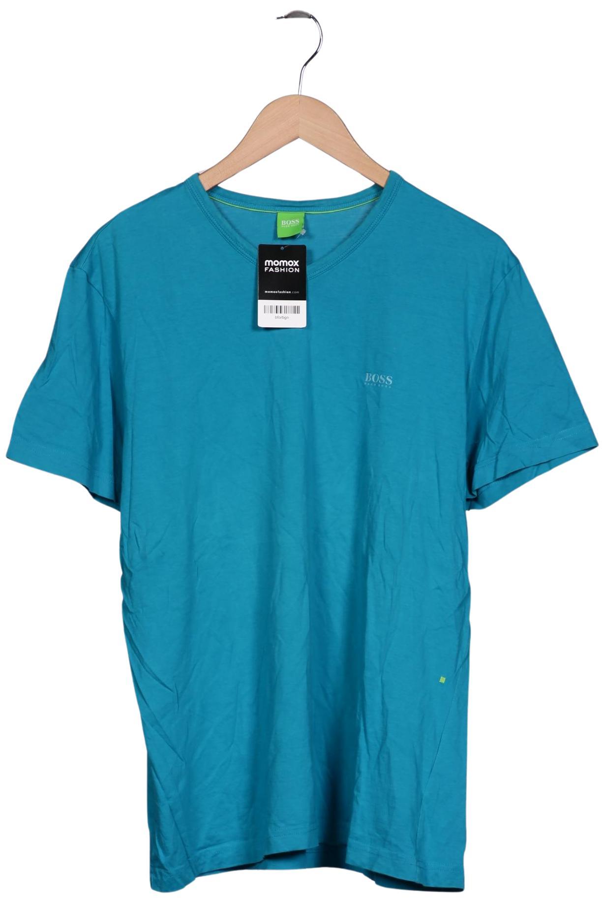 

Boss Green Herren T-Shirt, türkis, Gr. 54