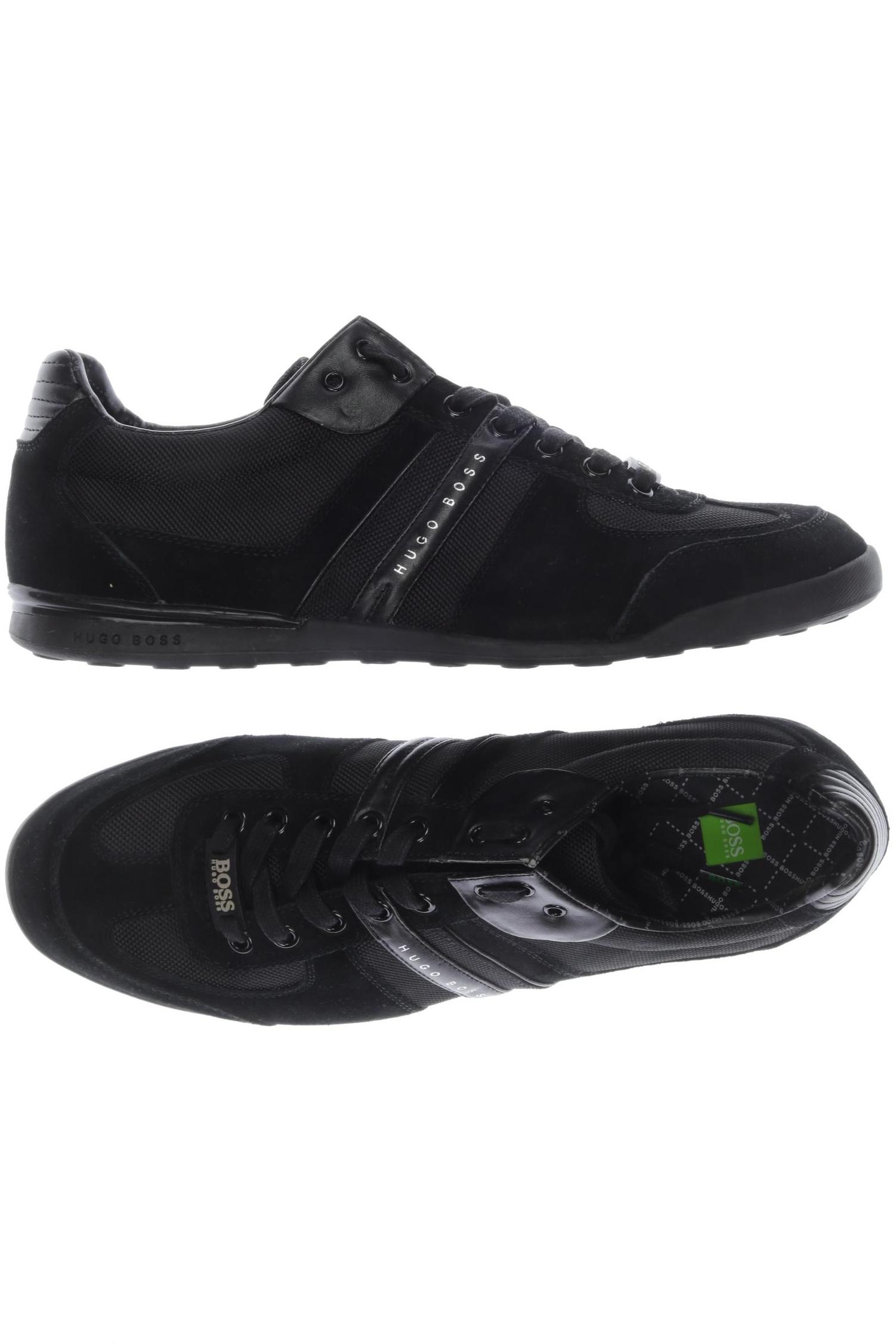

Boss Green Herren Sneakers, schwarz, Gr. 44