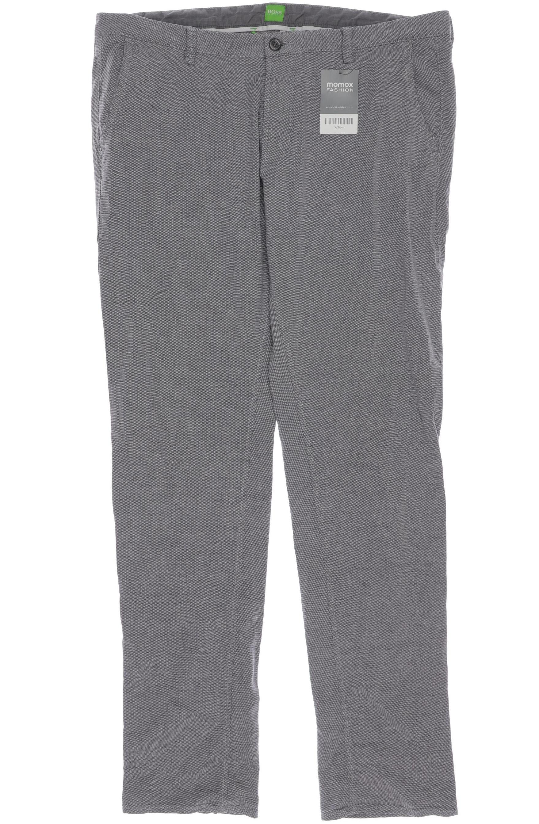 

Boss Green Herren Stoffhose, grau, Gr. 54