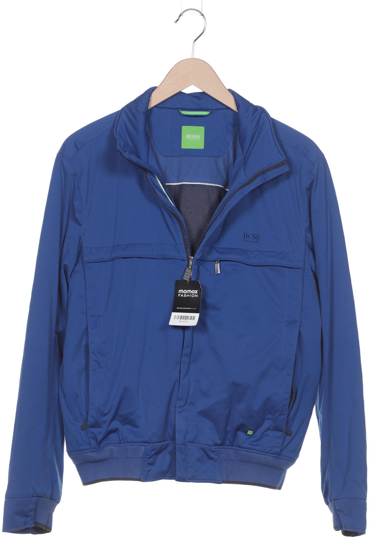 

Boss Green Herren Jacke, blau, Gr. 48