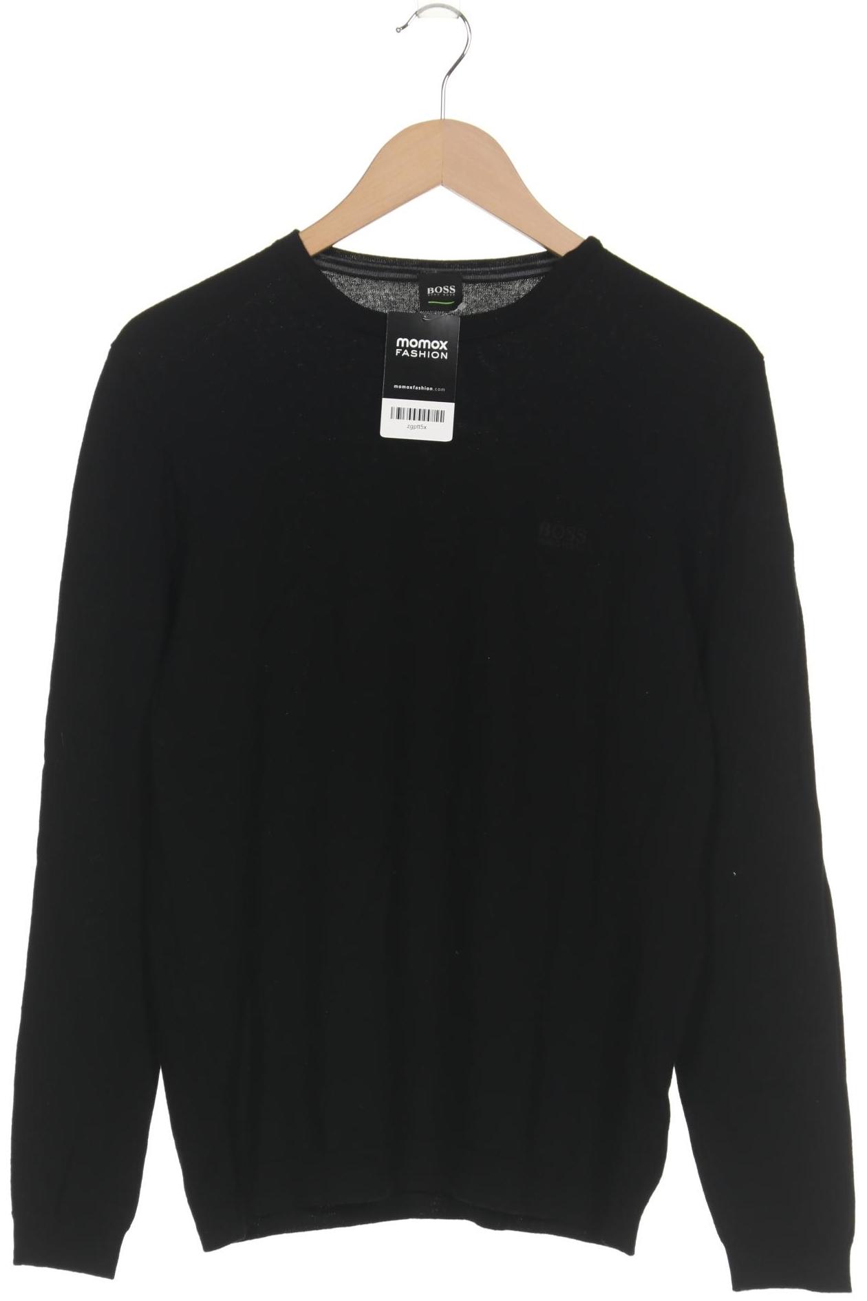

Boss Green Herren Pullover, schwarz, Gr. 52