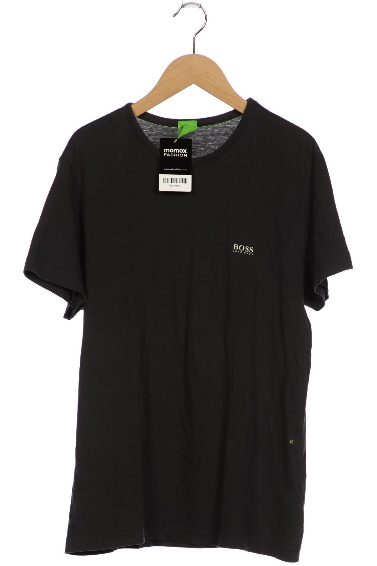 

Boss Green Herren T-Shirt, grau, Gr. 48