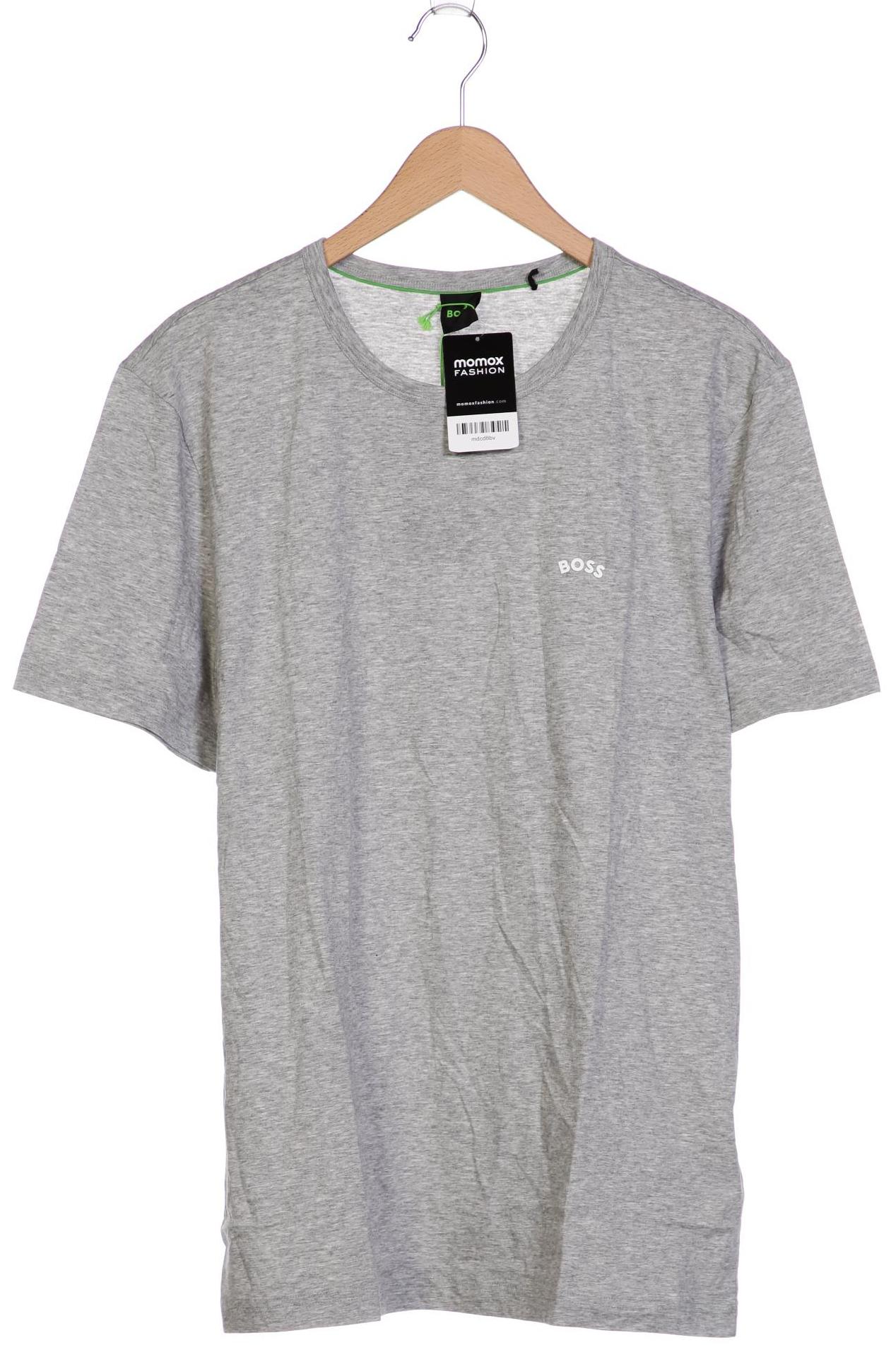 

Boss Green Herren T-Shirt, grau, Gr. 54