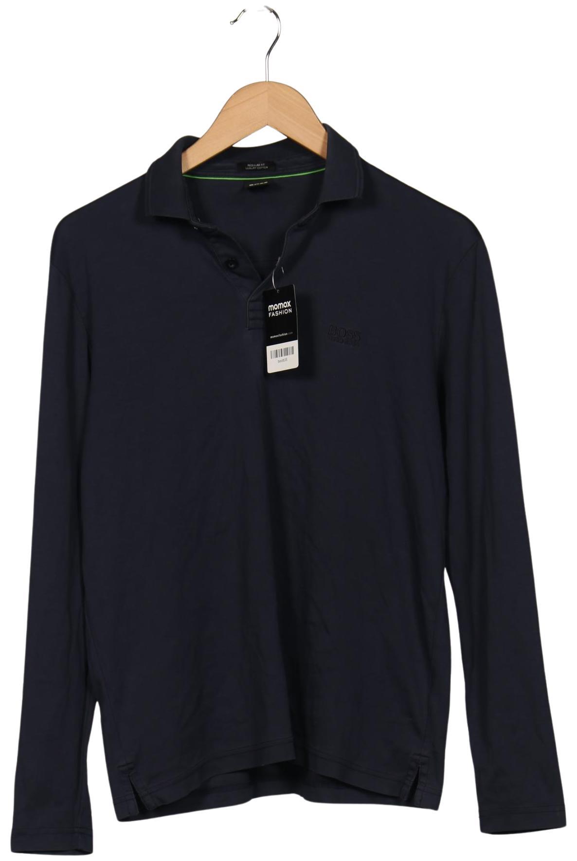 Thumbnail - Boss Green Herren Poloshirt, marineblau, Gr. 48