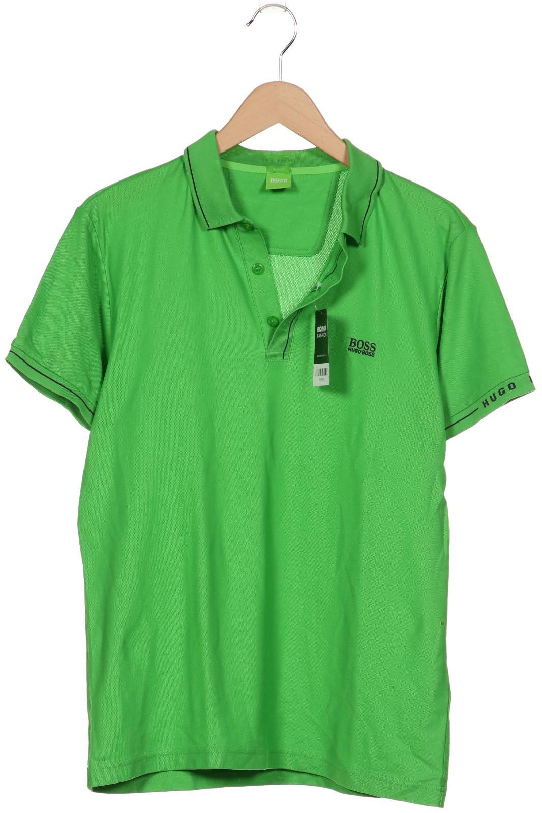 

Boss Green Herren Poloshirt, grün
