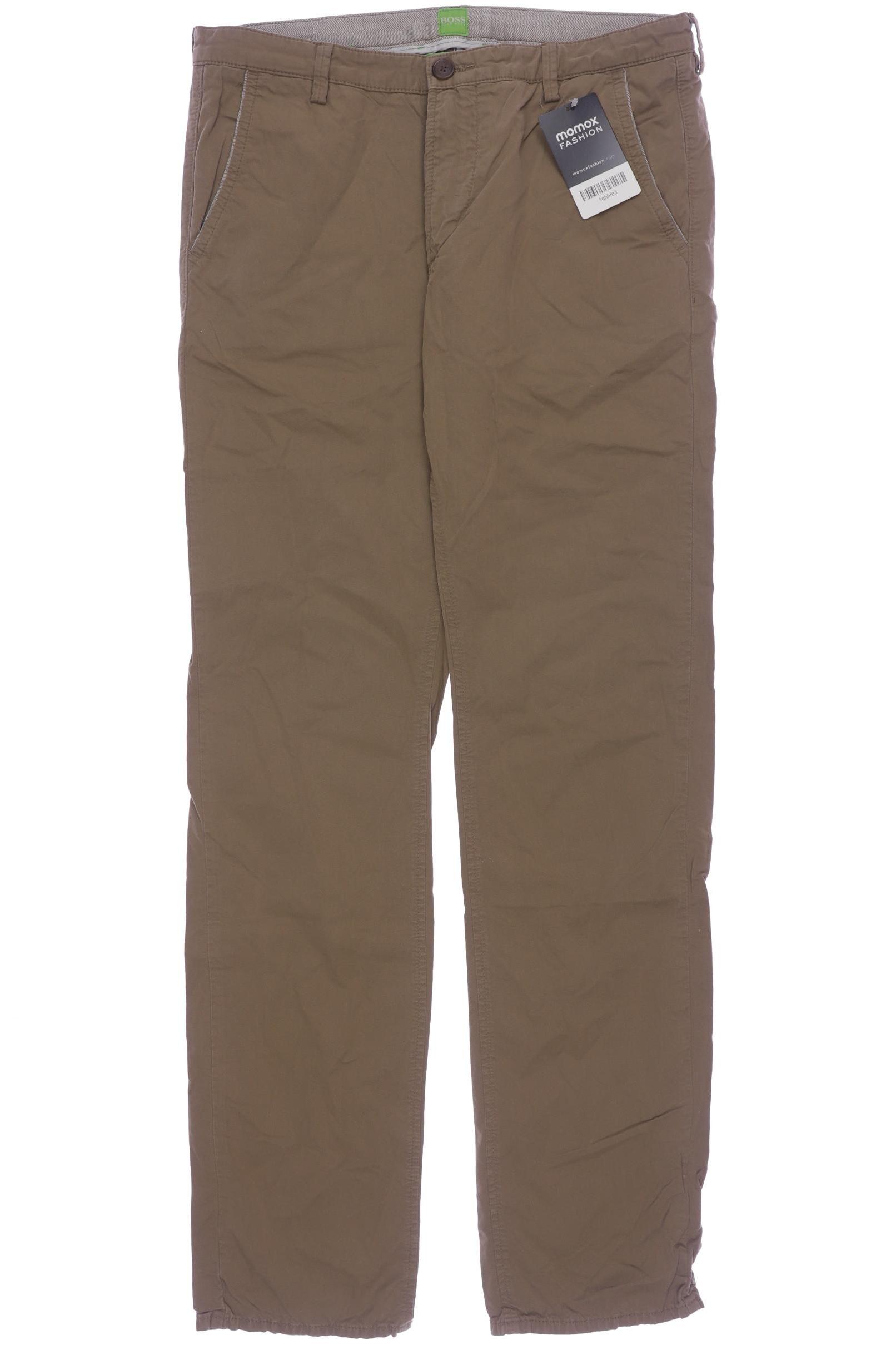 

Boss Green Herren Stoffhose, braun, Gr. 46