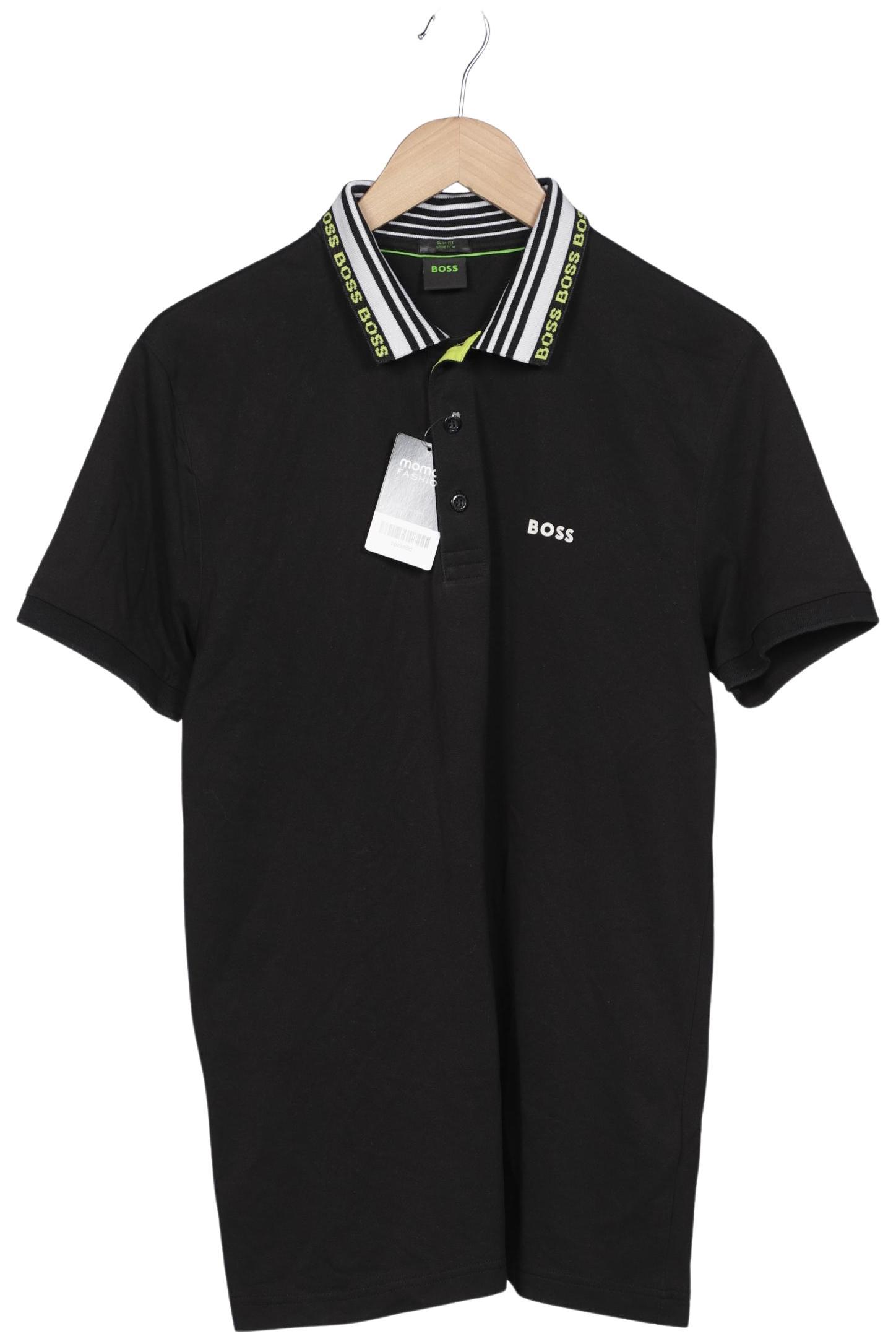 Thumbnail - Boss Green Herren Poloshirt, neon, Gr. 52