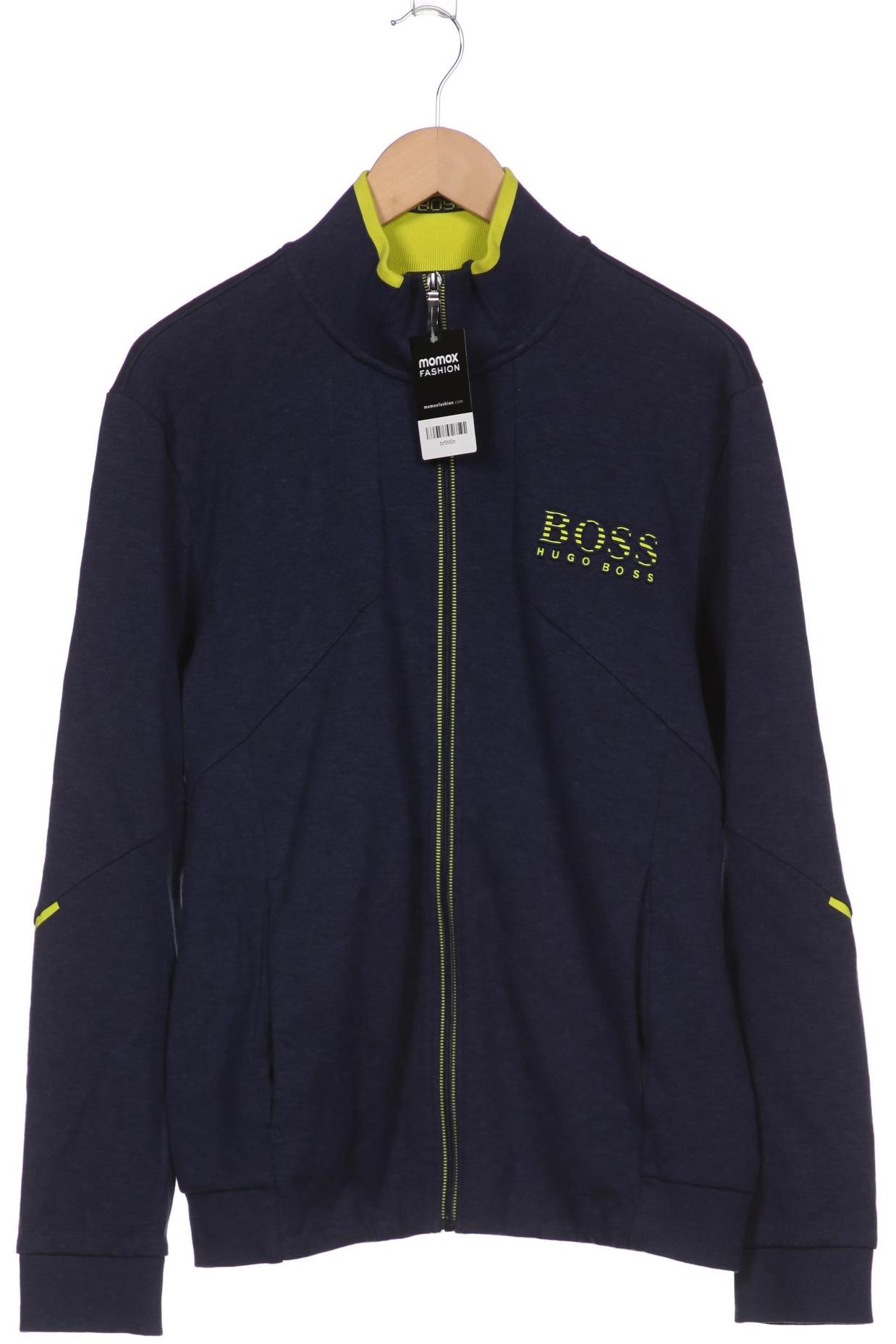 

Boss Green Herren Sweatshirt, marineblau
