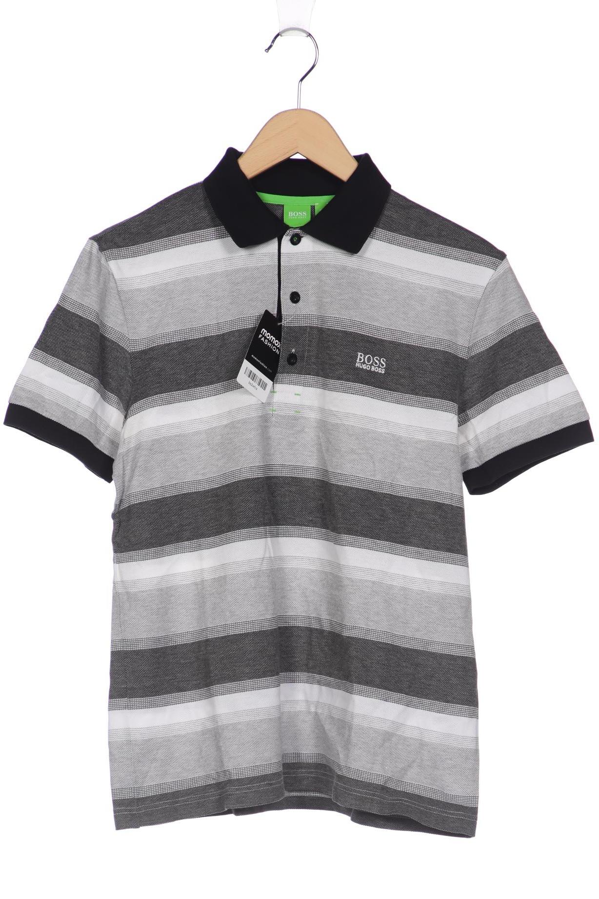 

Boss Green Herren Poloshirt, grau