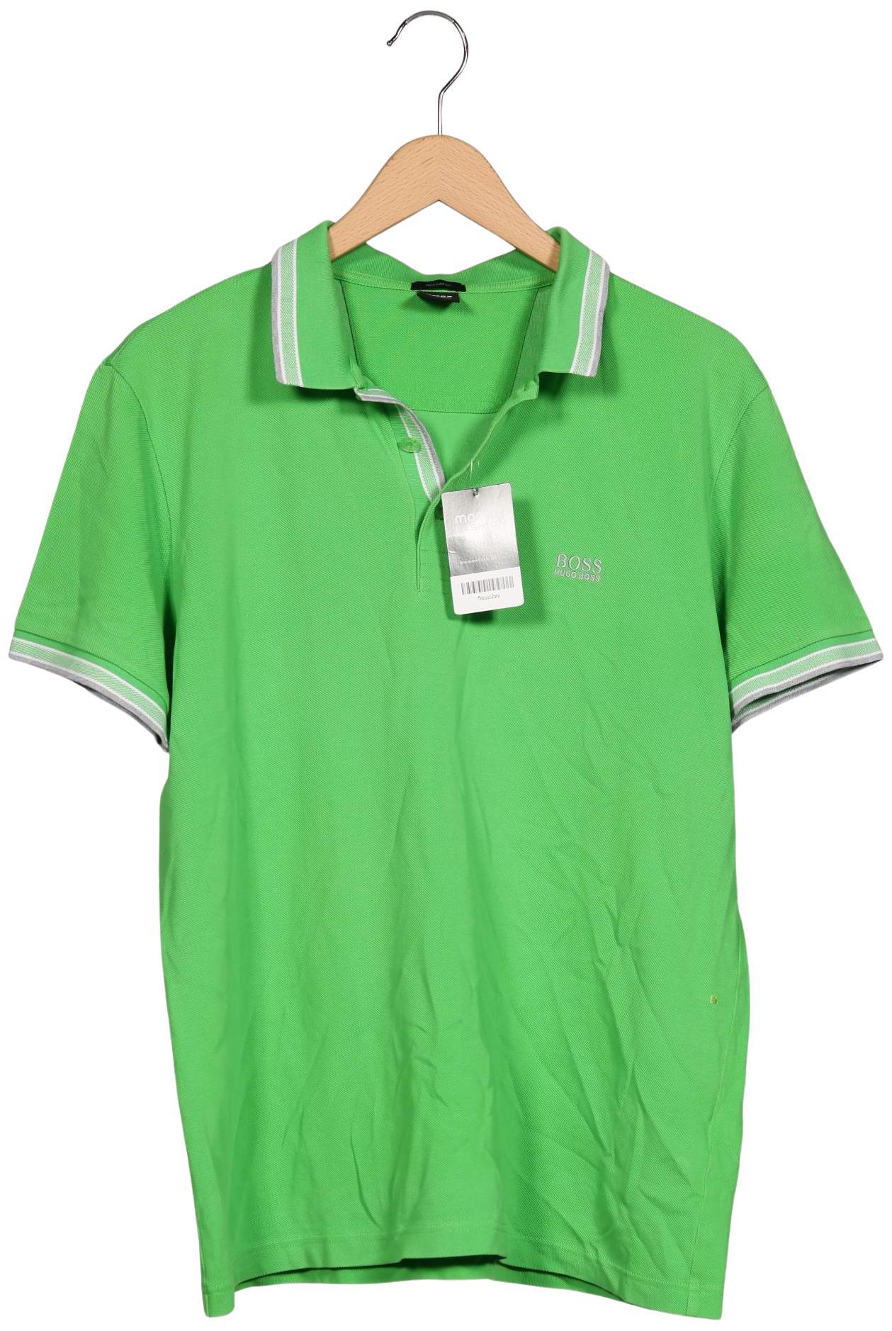 Thumbnail - Boss Green Herren Poloshirt, grün, Gr. 56