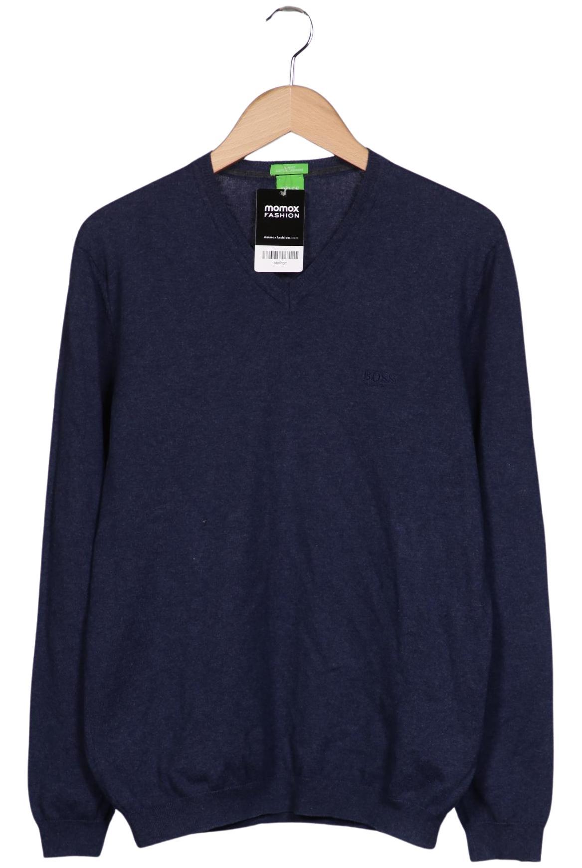 

Boss Green Herren Pullover, marineblau, Gr. 52