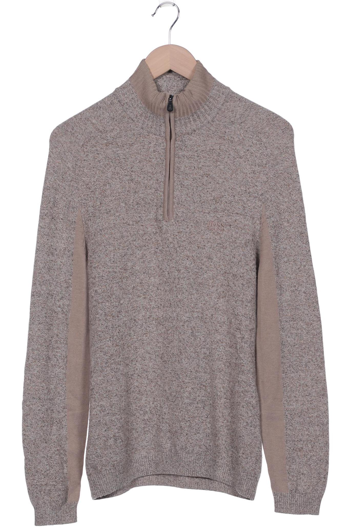 

Boss Green Herren Pullover, braun