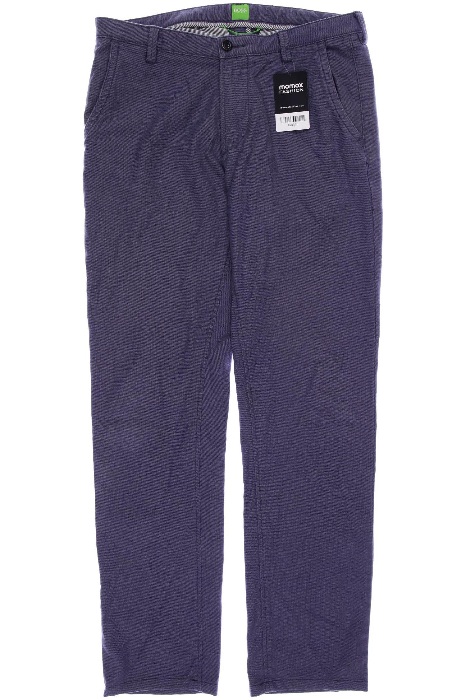 

Boss Green Herren Stoffhose, grau