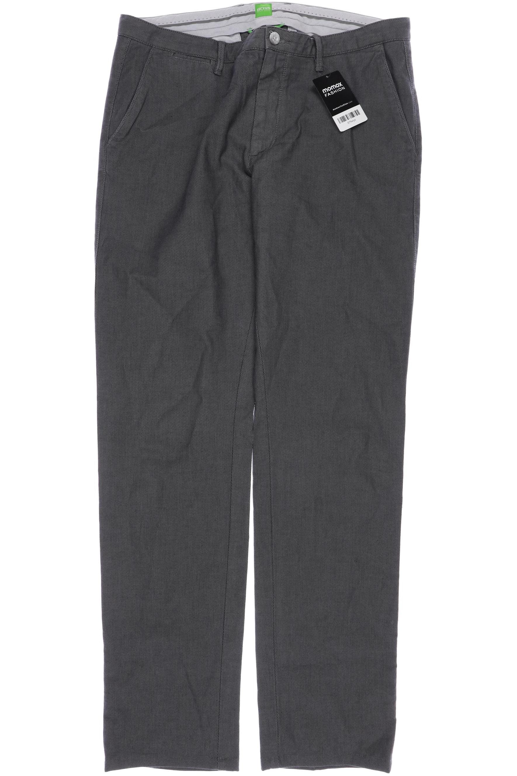 

Boss Green Herren Stoffhose, grau