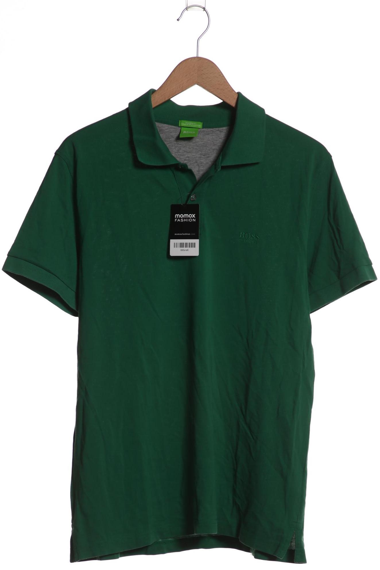 

Boss Green Herren Poloshirt, grün, Gr. 54