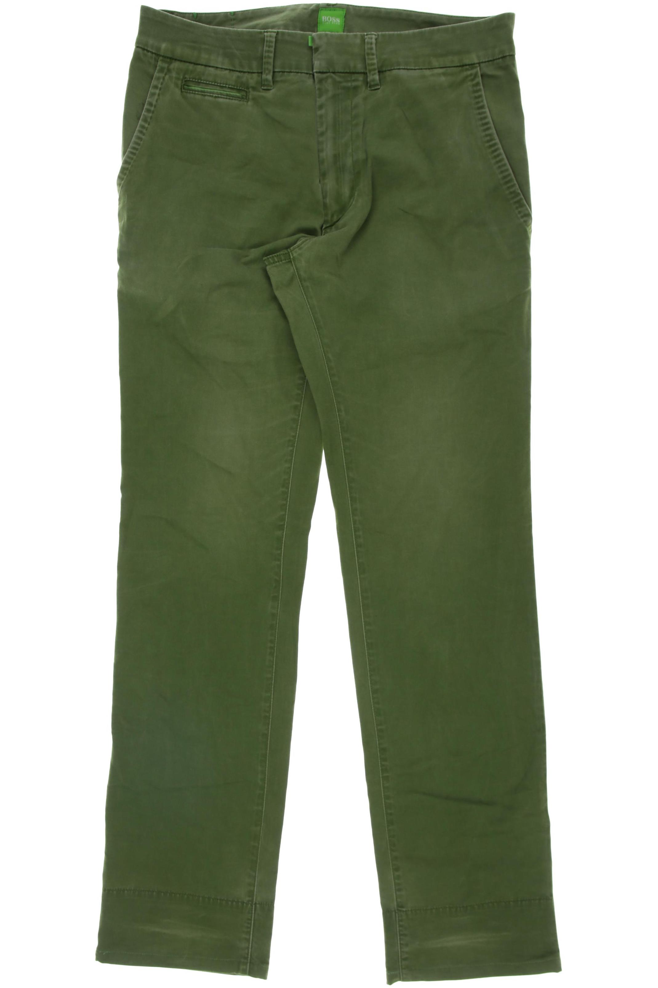 Thumbnail - Boss Green Herren Jeans, grün, Gr. 31