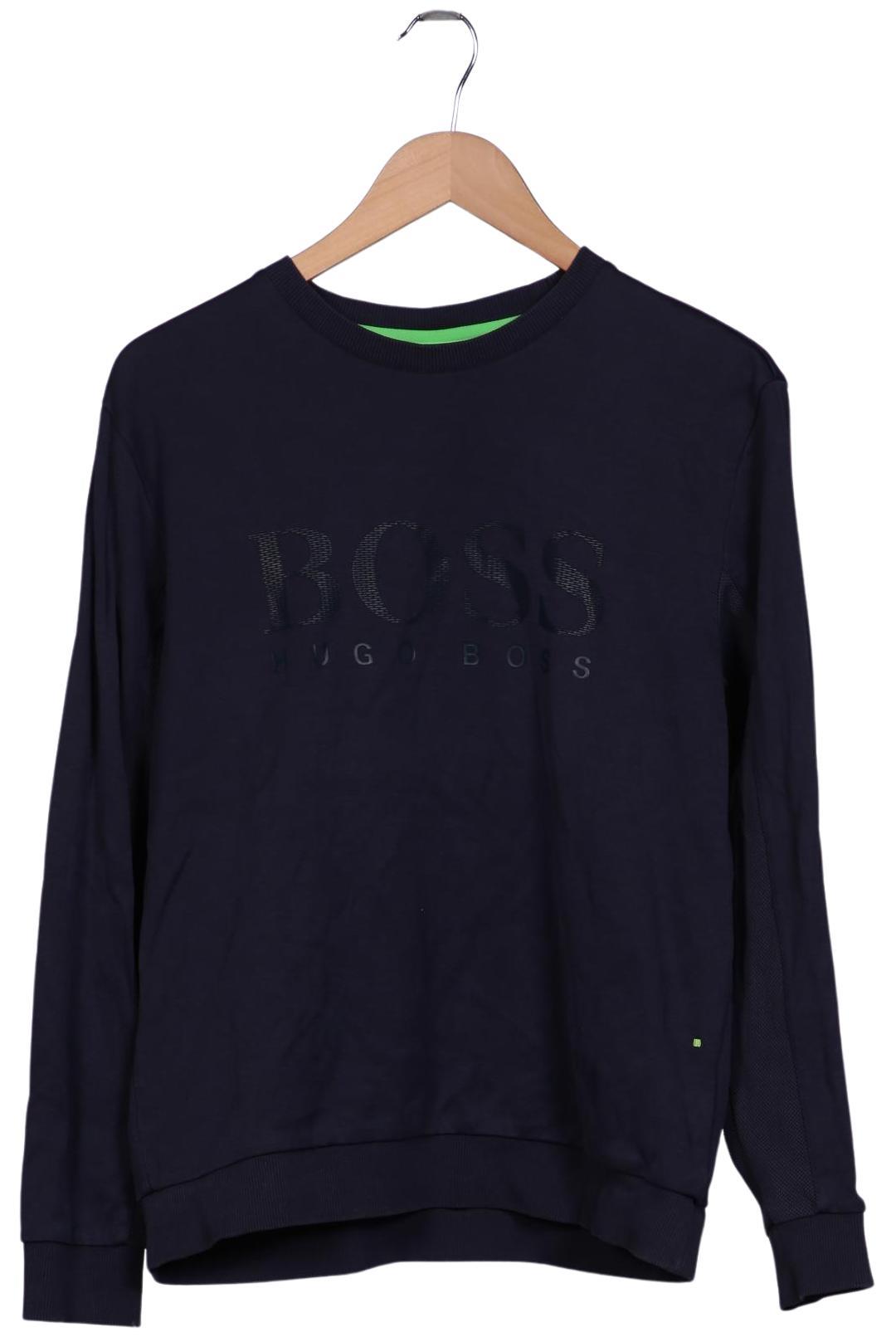 

Boss Green Herren Sweatshirt, marineblau, Gr. 46