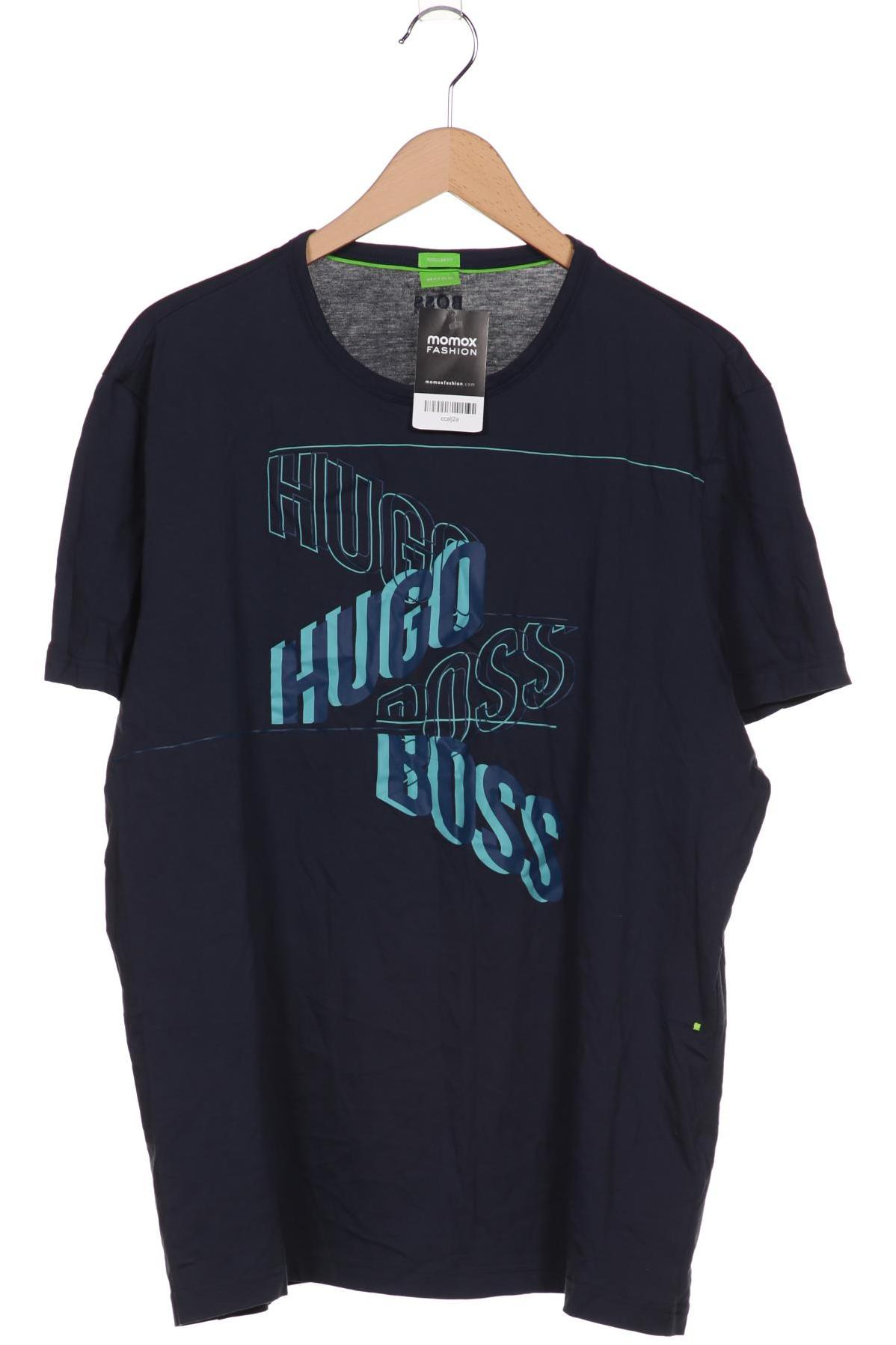 

Boss Green Herren T-Shirt, marineblau, Gr. 58