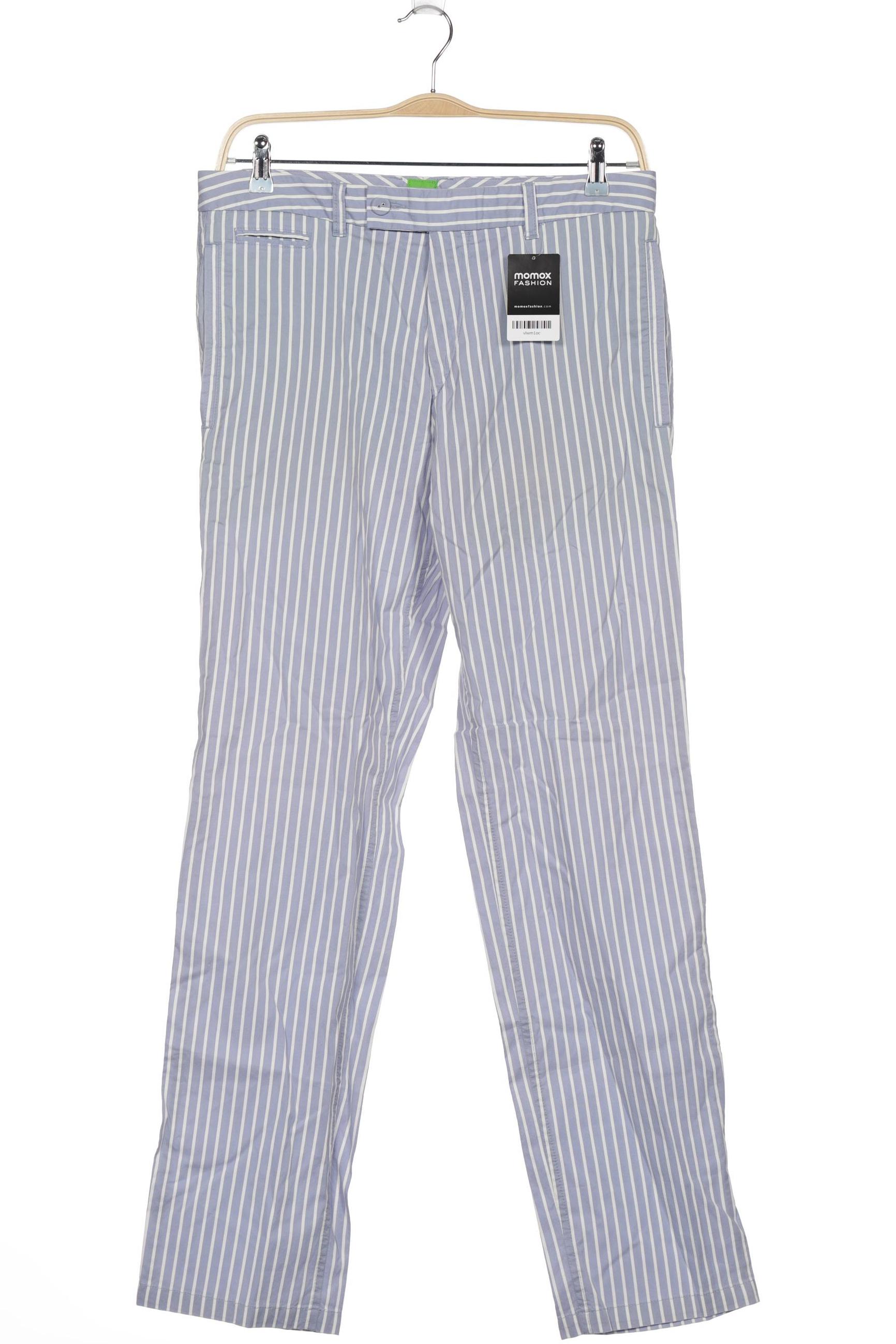 

Boss Green Herren Stoffhose, hellblau