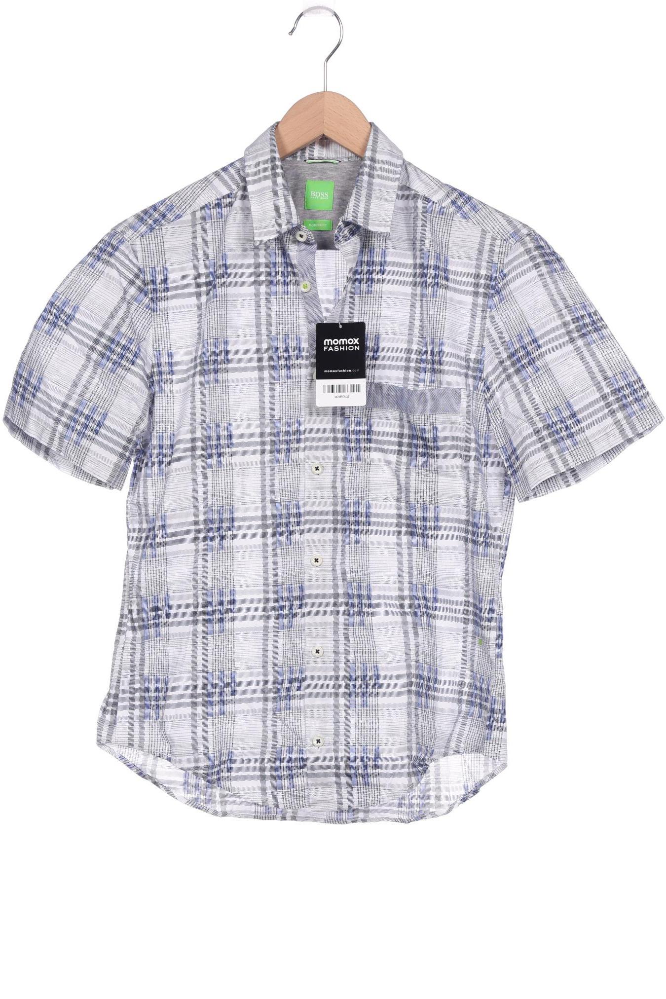 

Boss Green Herren Hemd, grau, Gr. 46