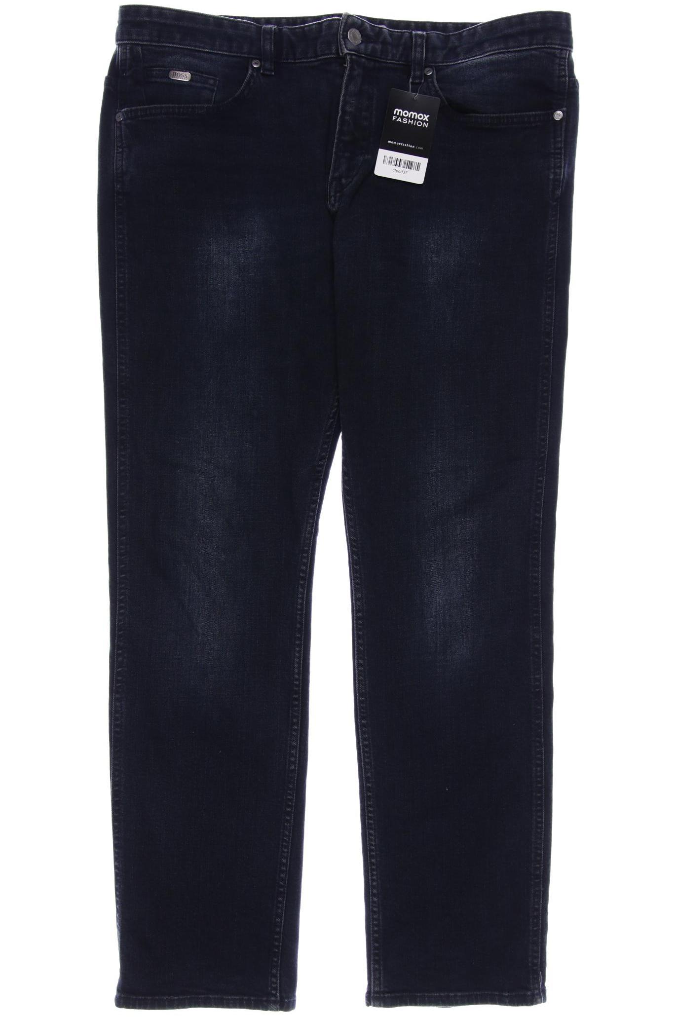 

Boss Green Herren Jeans, marineblau