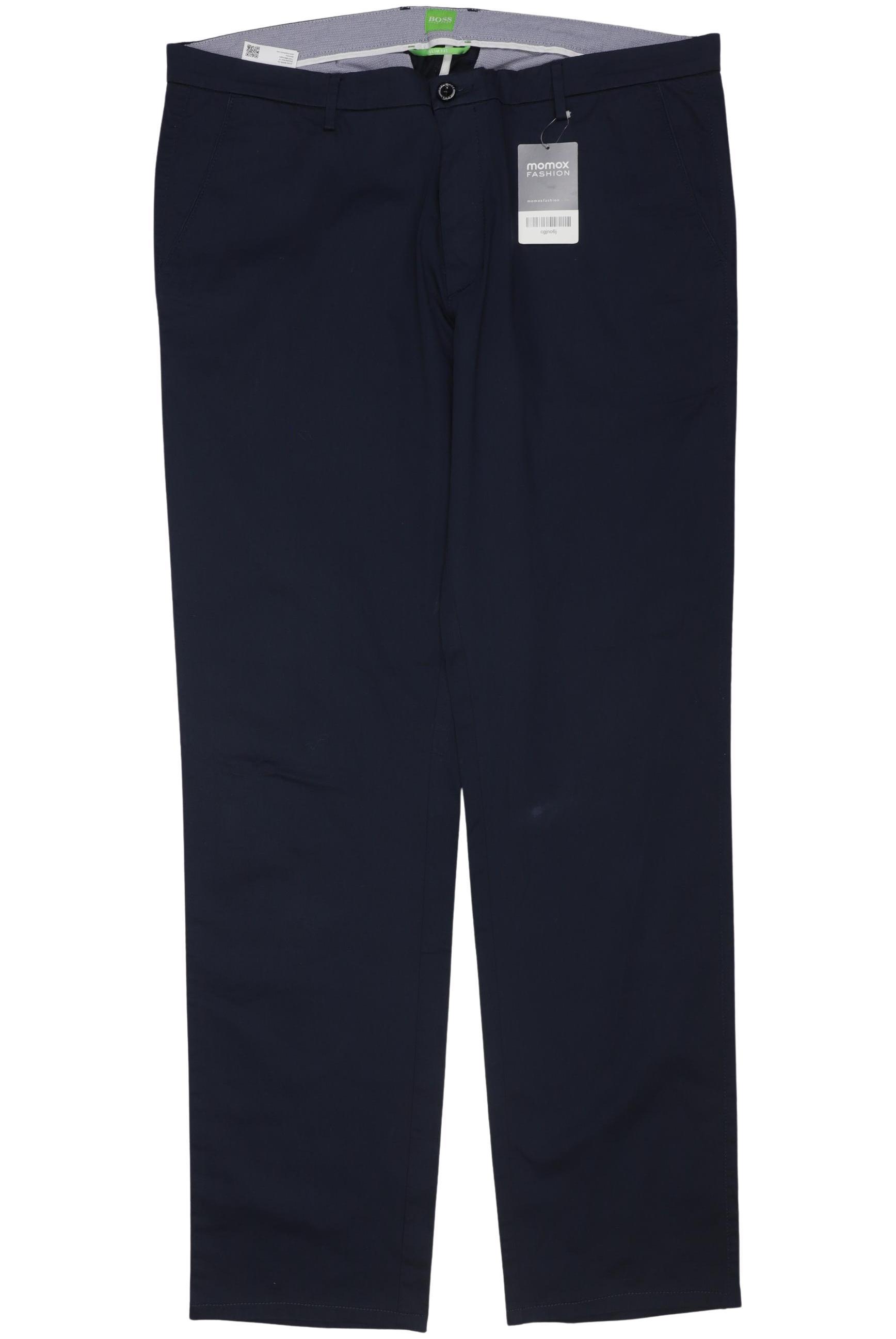 

Boss Green Herren Stoffhose, marineblau, Gr. 38