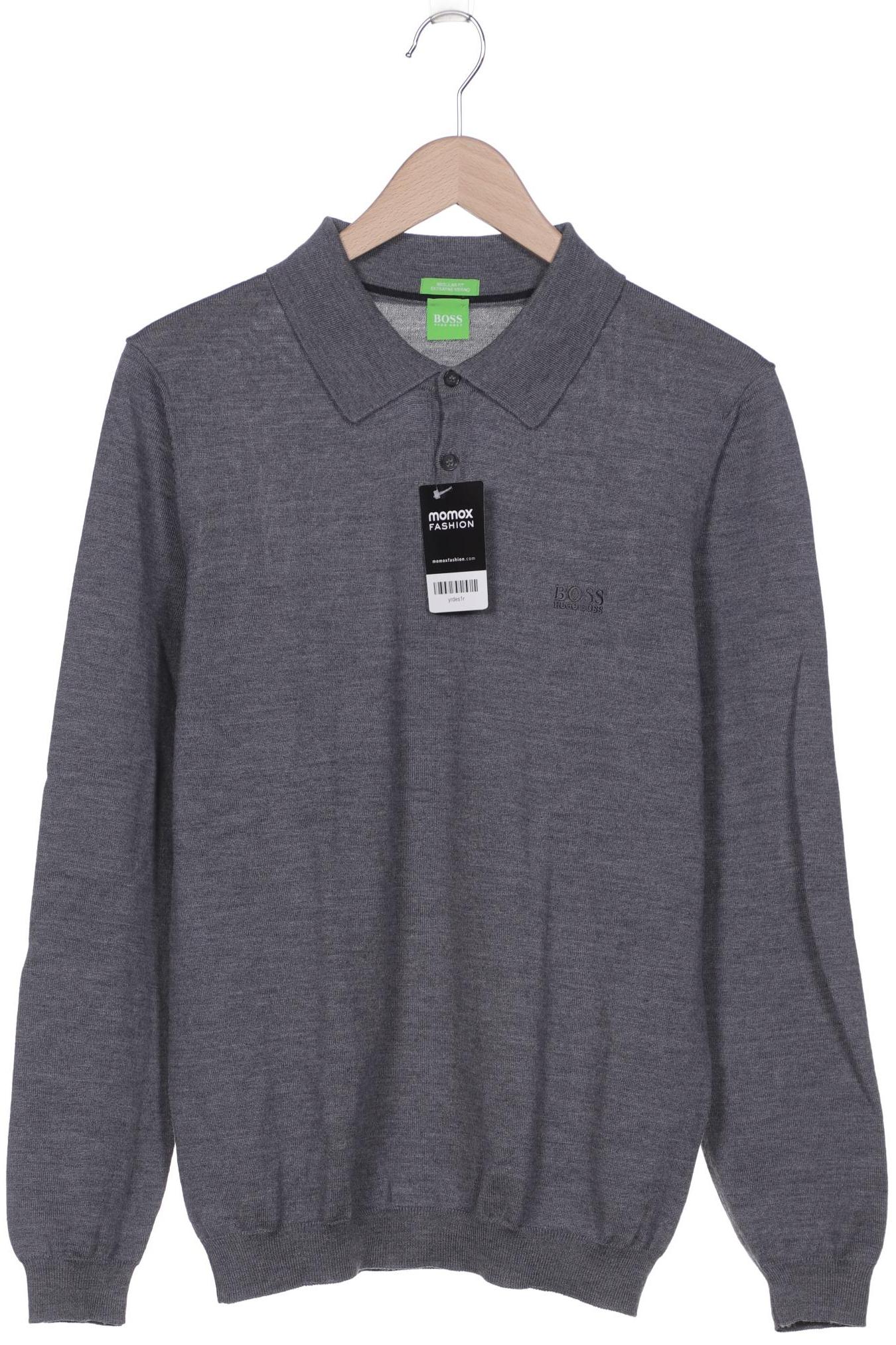 

Boss Green Herren Pullover, grau