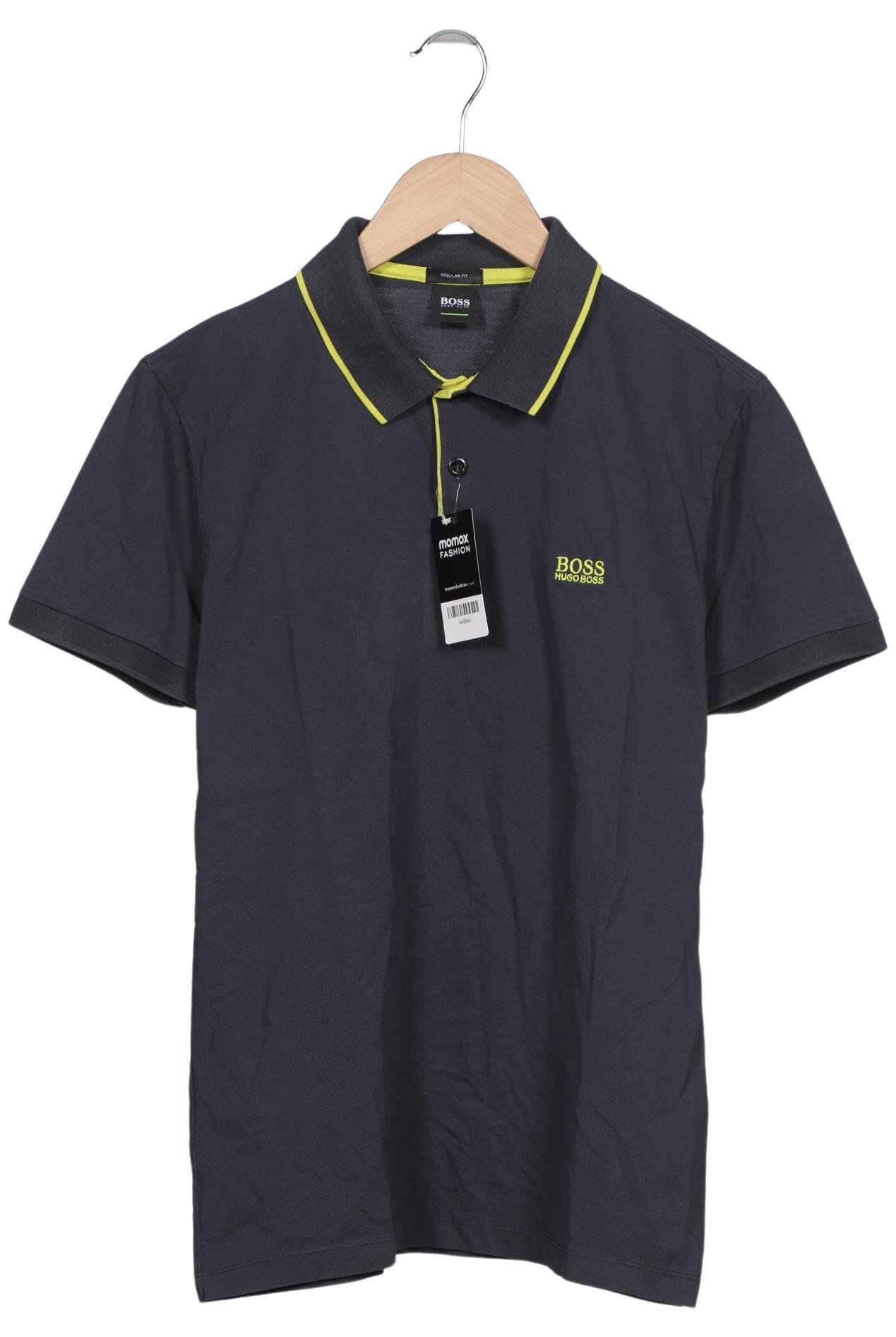

Boss Green Herren Poloshirt, marineblau, Gr. 48