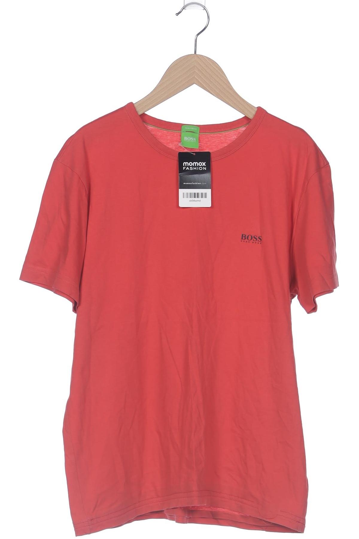 

Boss Green Herren T-Shirt, rot, Gr. 52